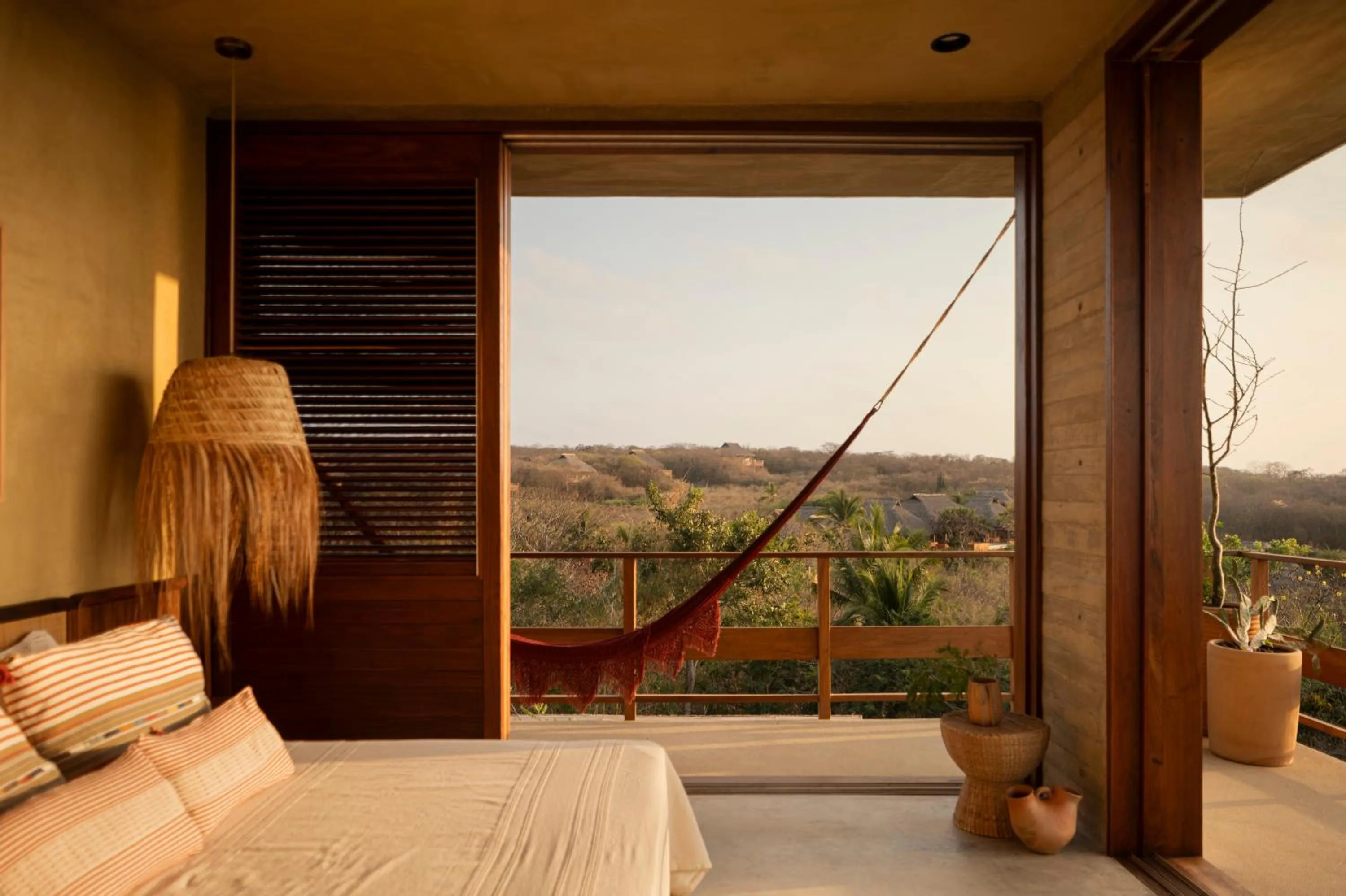 Bed in Ennea Hotel - Adults Only