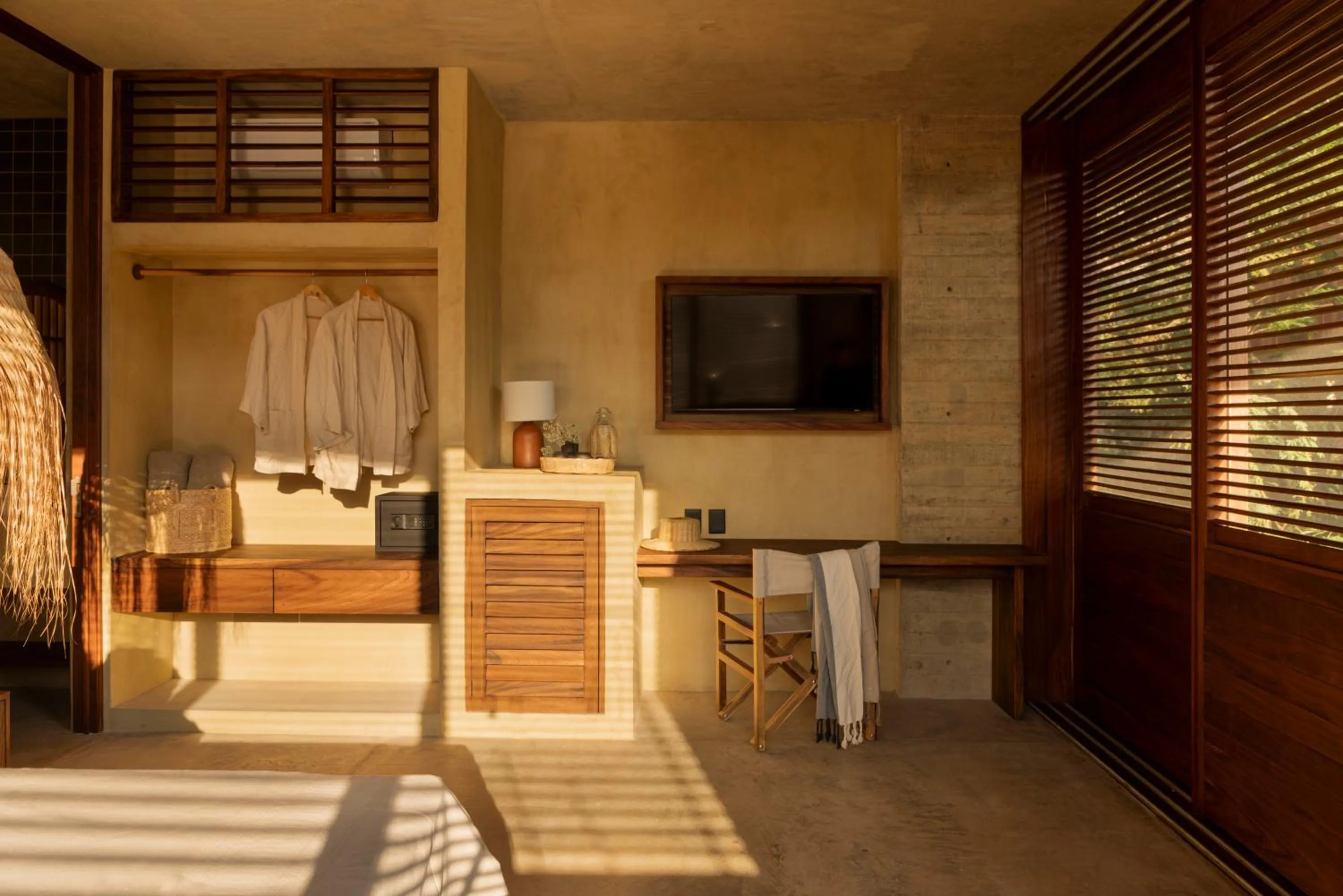 hair dresser in Ennea Hotel - Adults Only