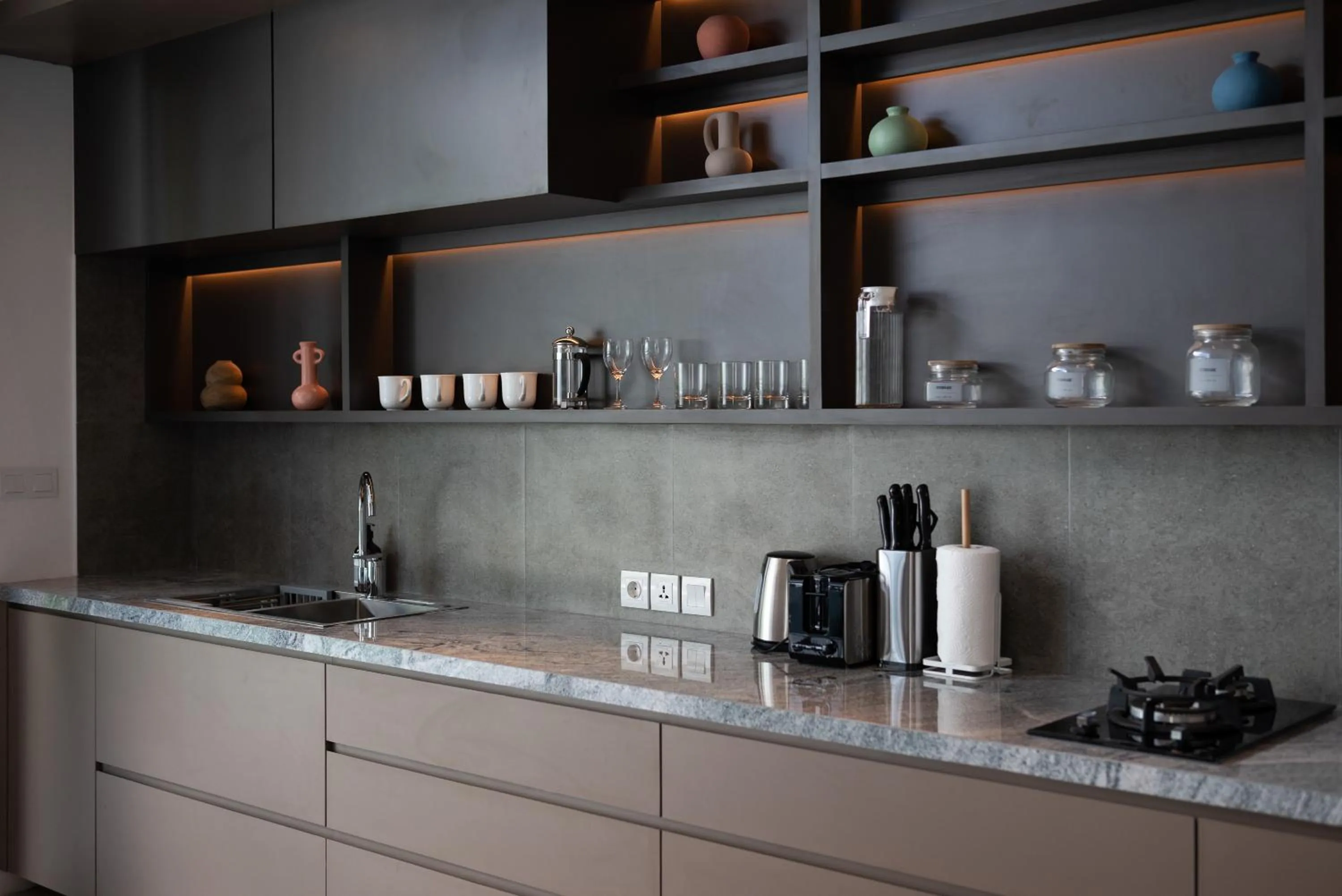 Coffee/tea facilities in The Studios Ubud-Adult Only