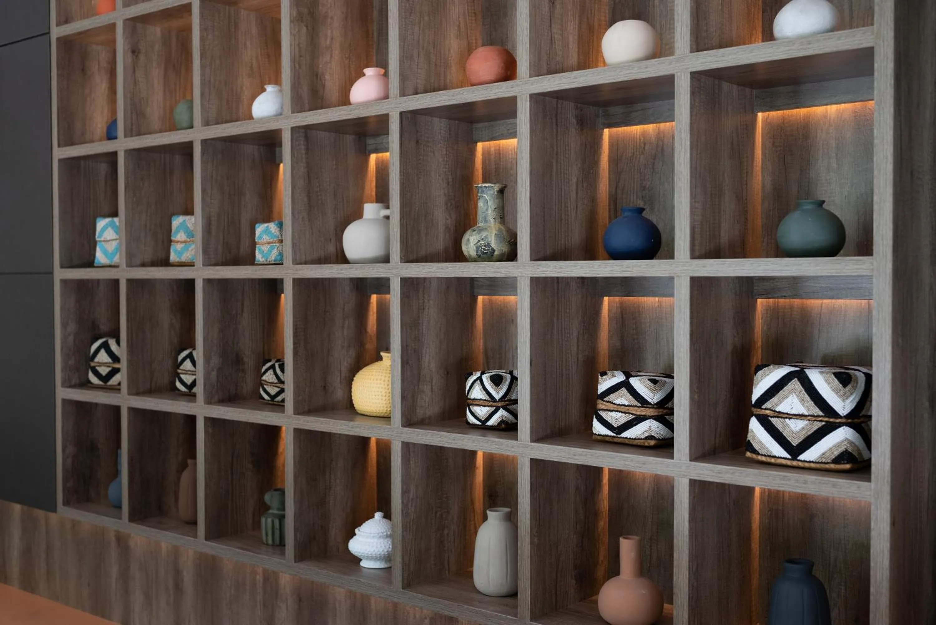 Decorative detail in The Studios Ubud-Adult Only