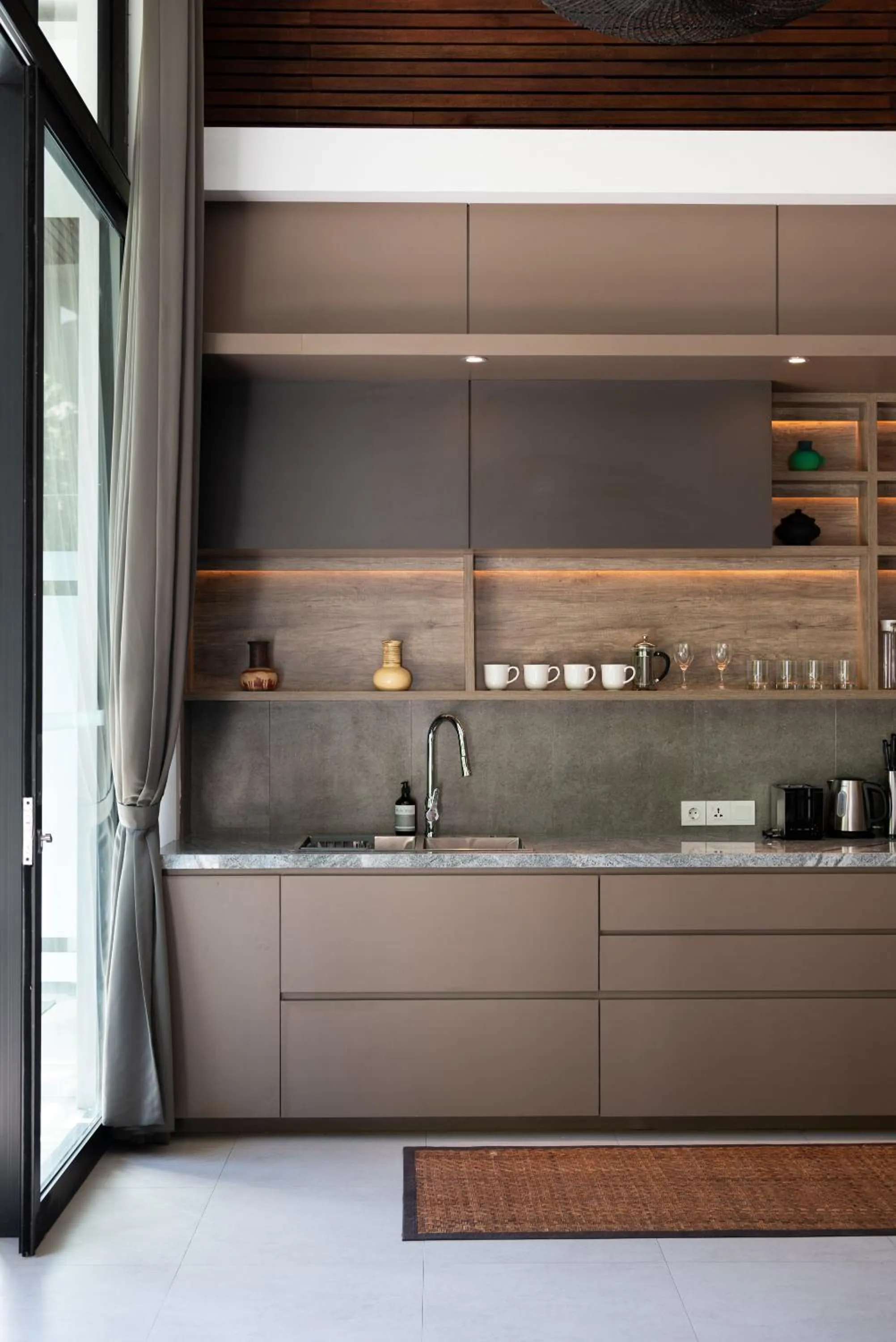 Coffee/tea facilities in The Studios Ubud-Adult Only