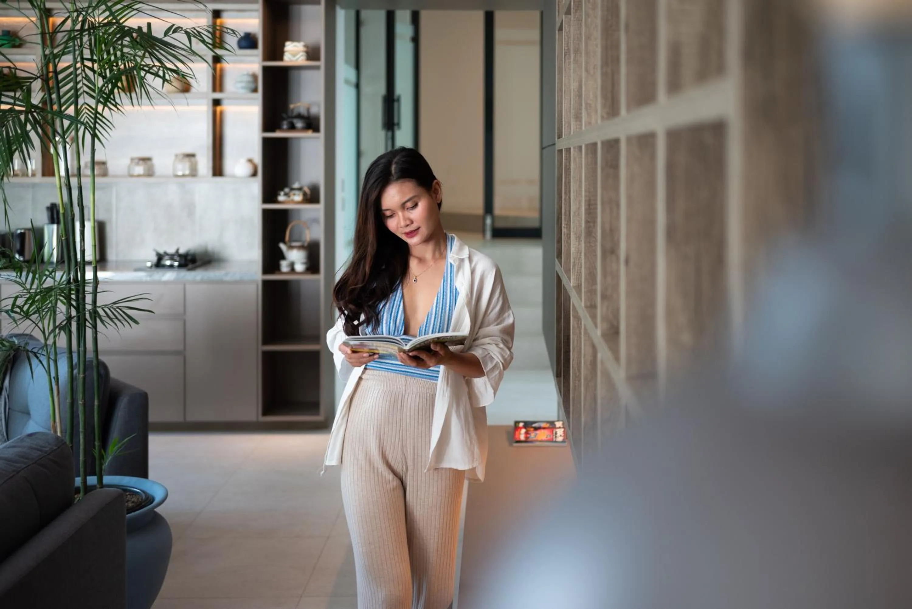 People in The Studios Ubud-Adult Only