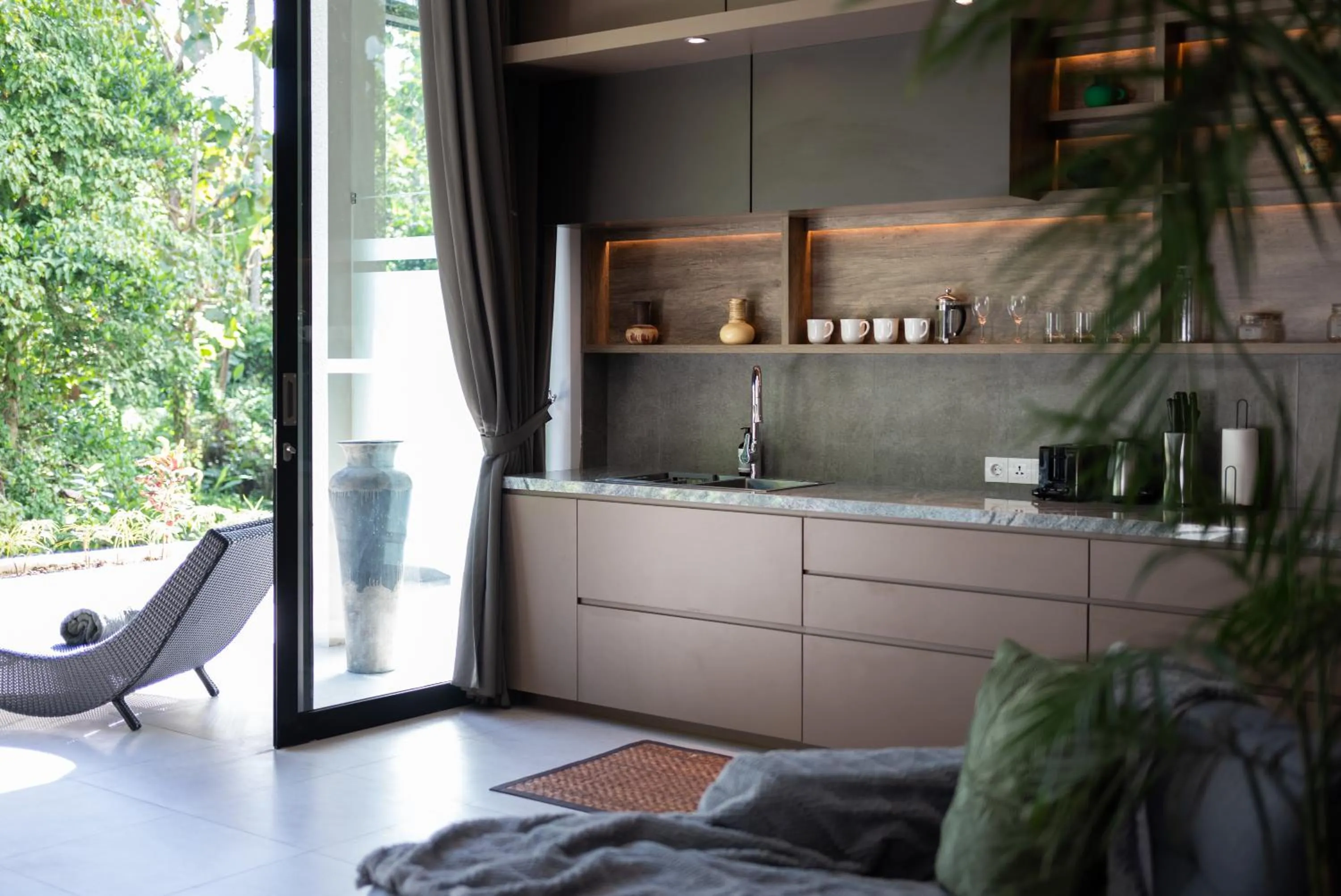 Coffee/tea facilities in The Studios Ubud-Adult Only