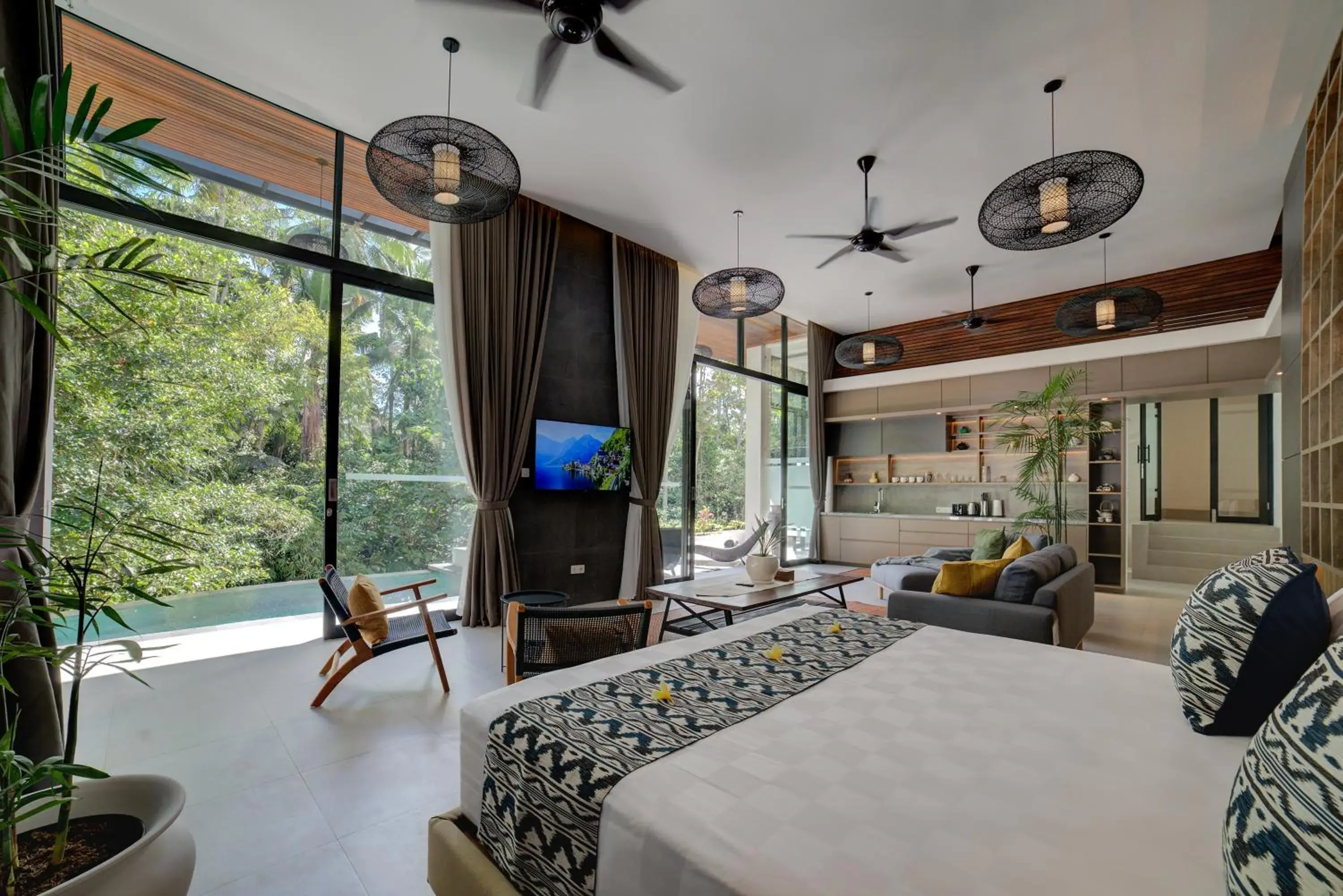 Deluxe Studio - single occupancy in The Studios Ubud-Adult Only Deluxe Studio - single occupancy in The Studios Ubud-Adult Only