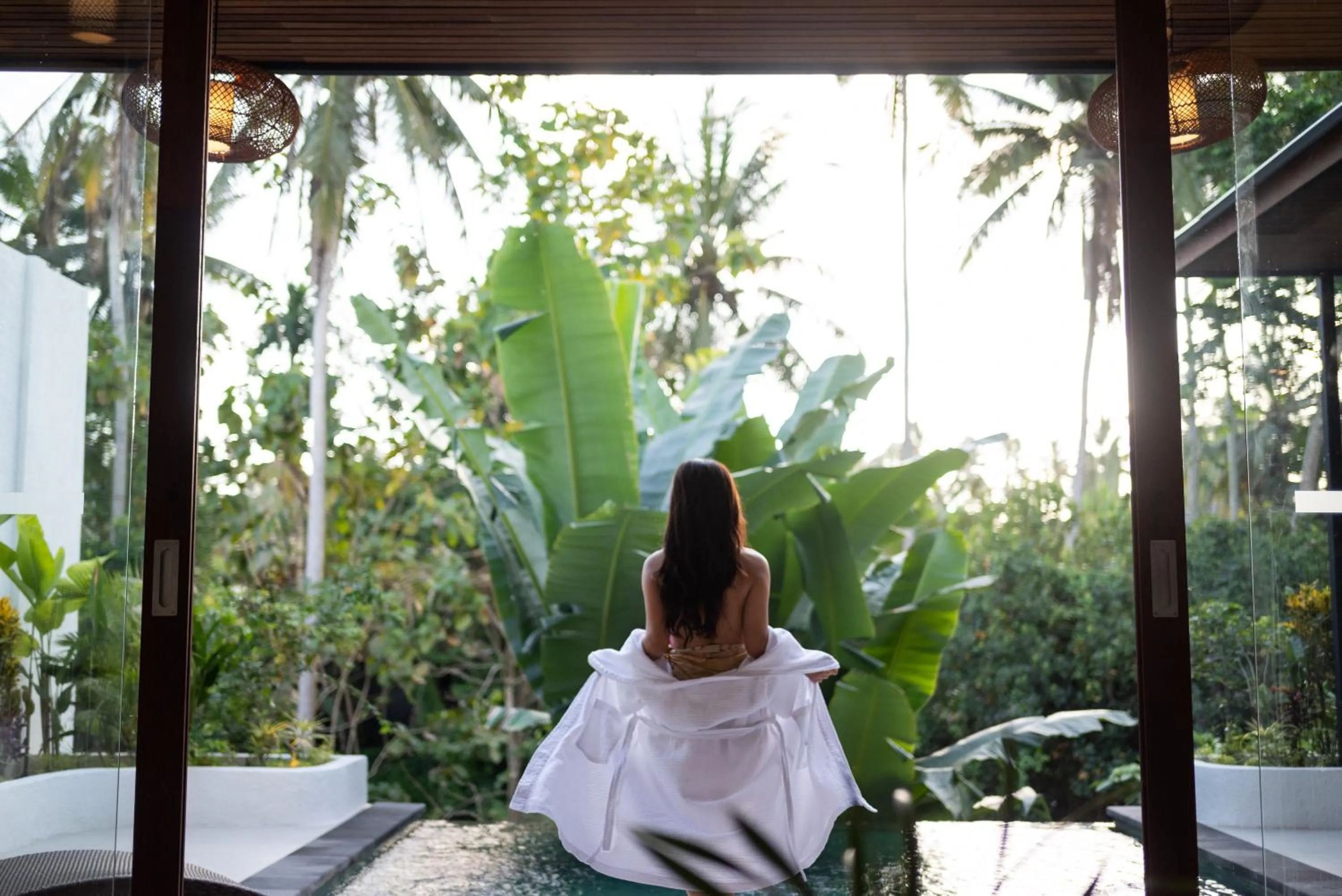 Natural landscape in The Studios Ubud-Adult Only