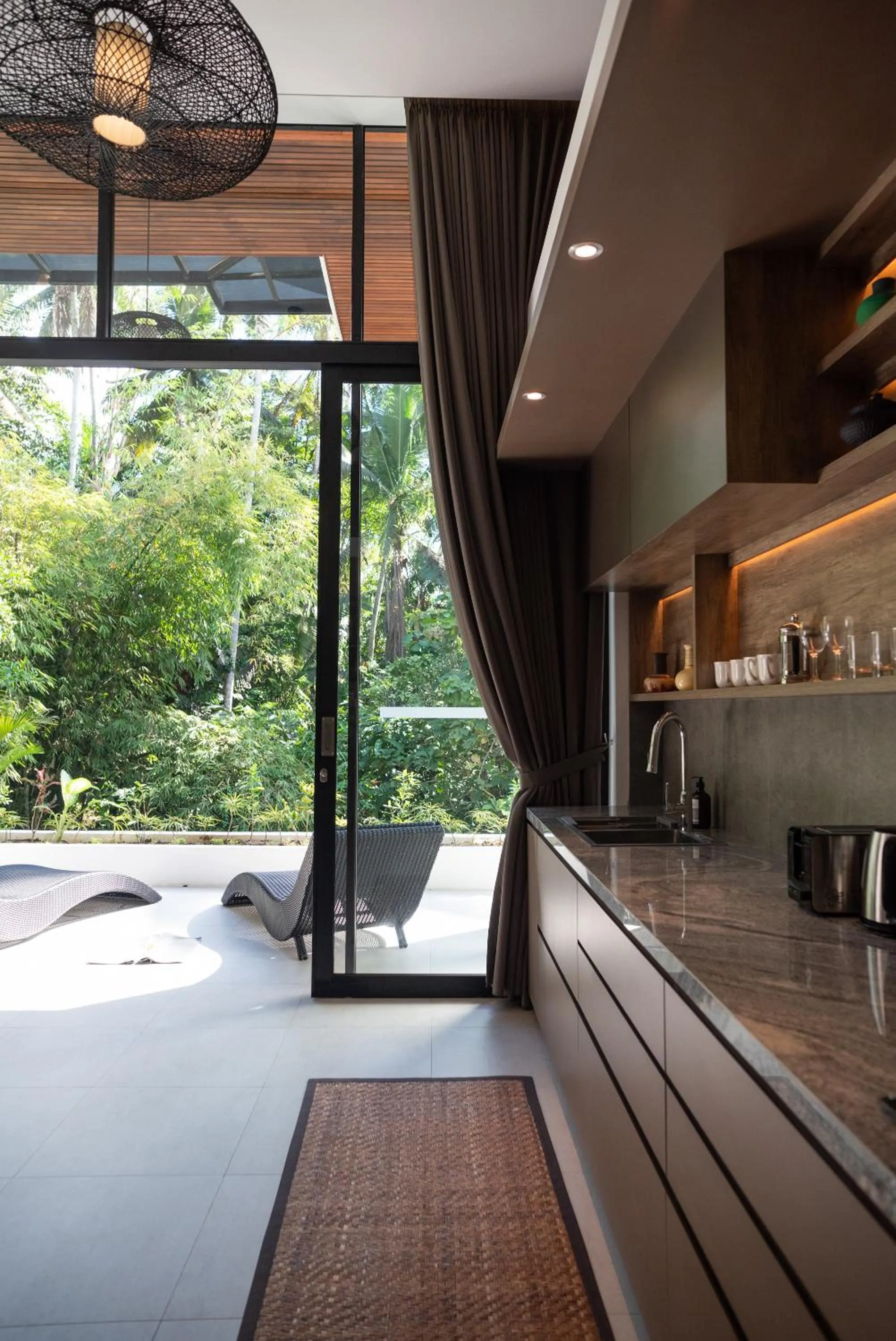 Coffee/tea facilities in The Studios Ubud-Adult Only