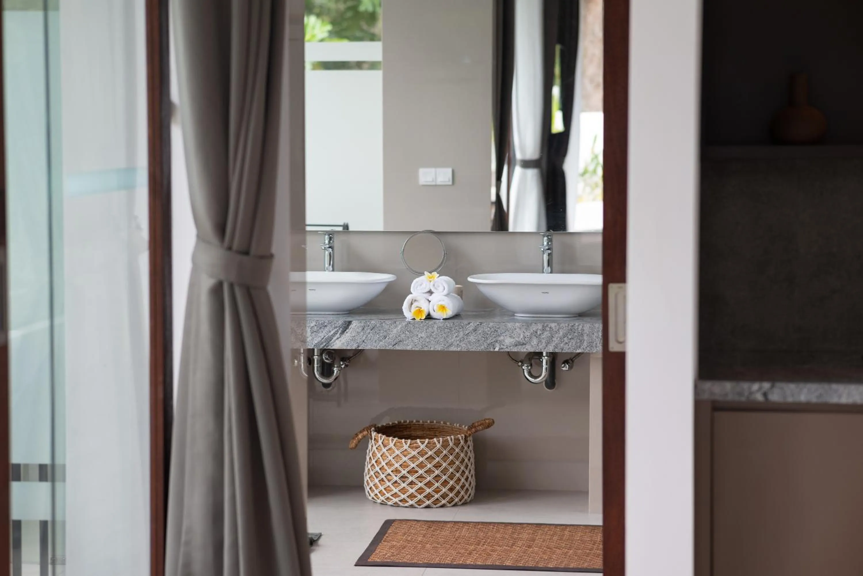 Bathroom in The Studios Ubud-Adult Only