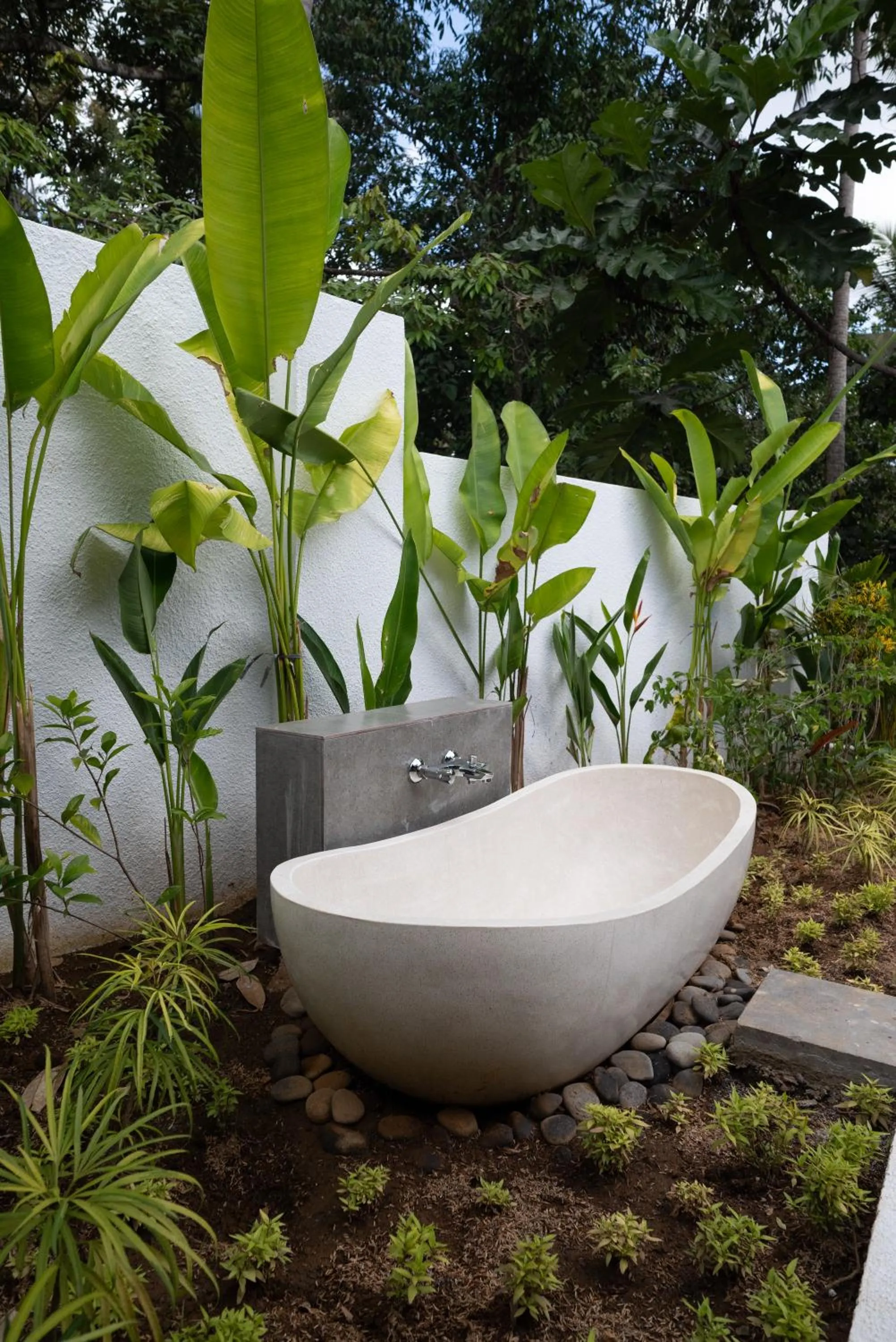 Garden in The Studios Ubud-Adult Only