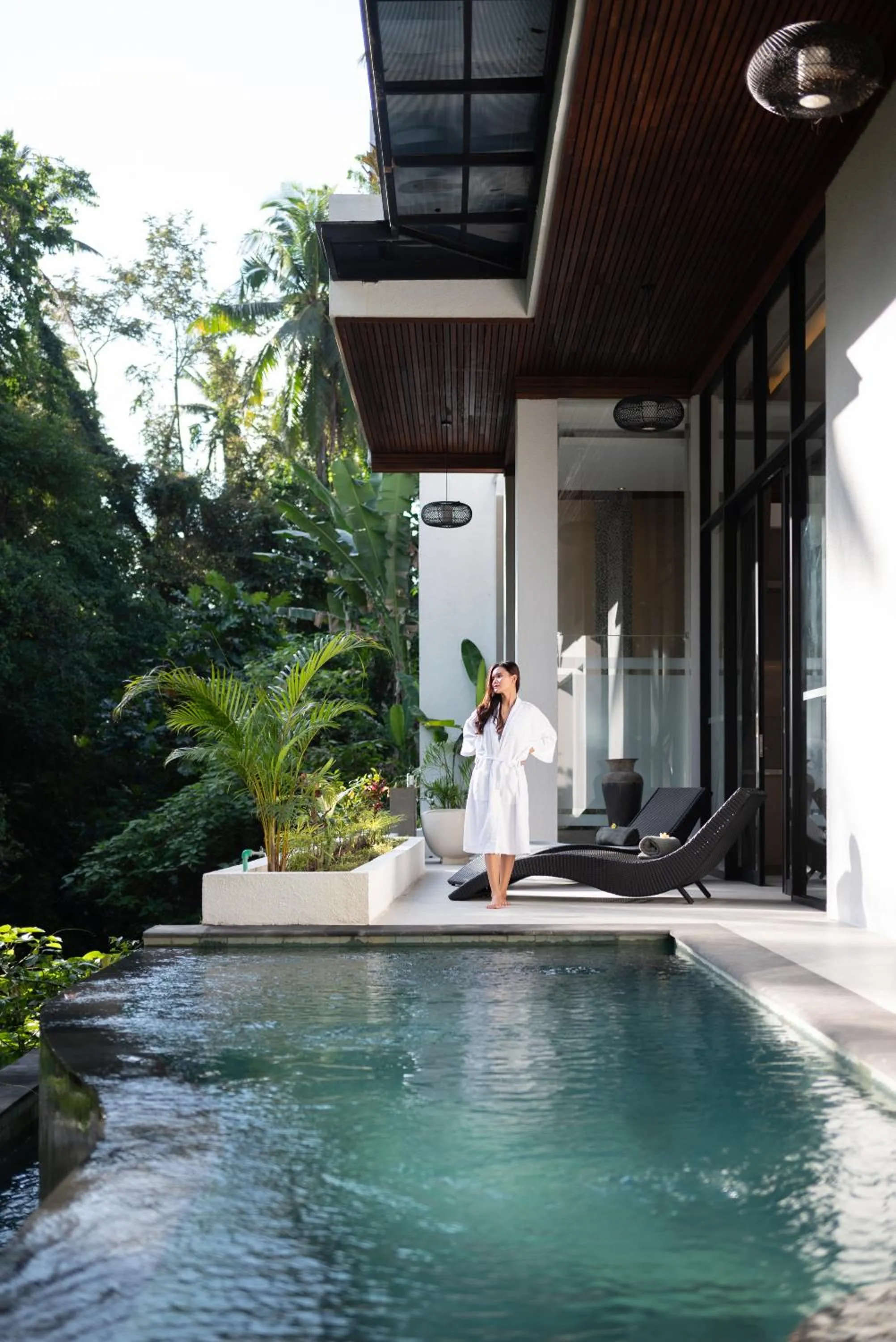 Property building in The Studios Ubud-Adult Only