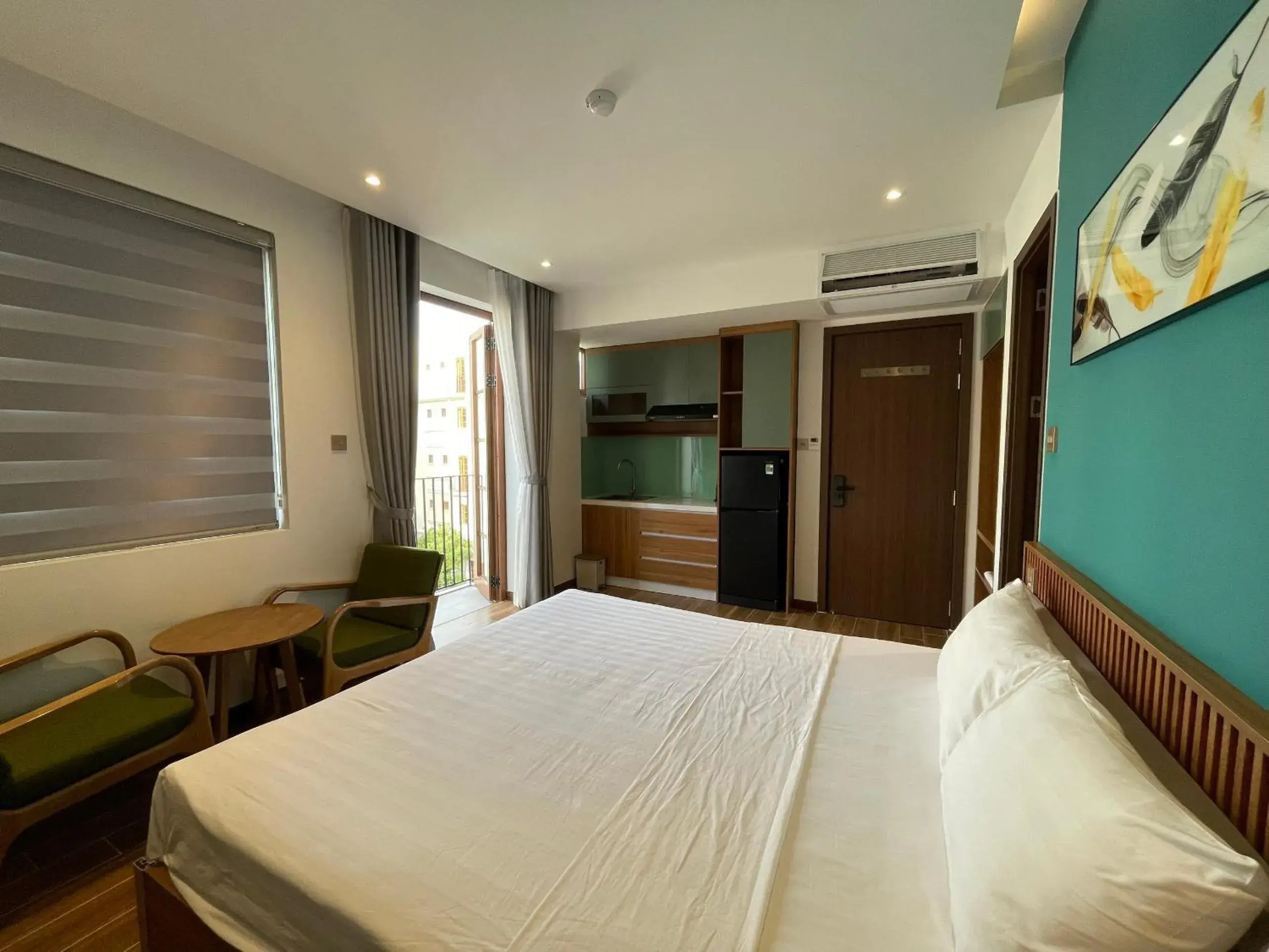 Superior Double Room City View with Balcony - single occupancy in Mimosa Hotel Phú Quốc Superior Double Room City View with Balcony - single occupancy in Mimosa Hotel Phú Quốc