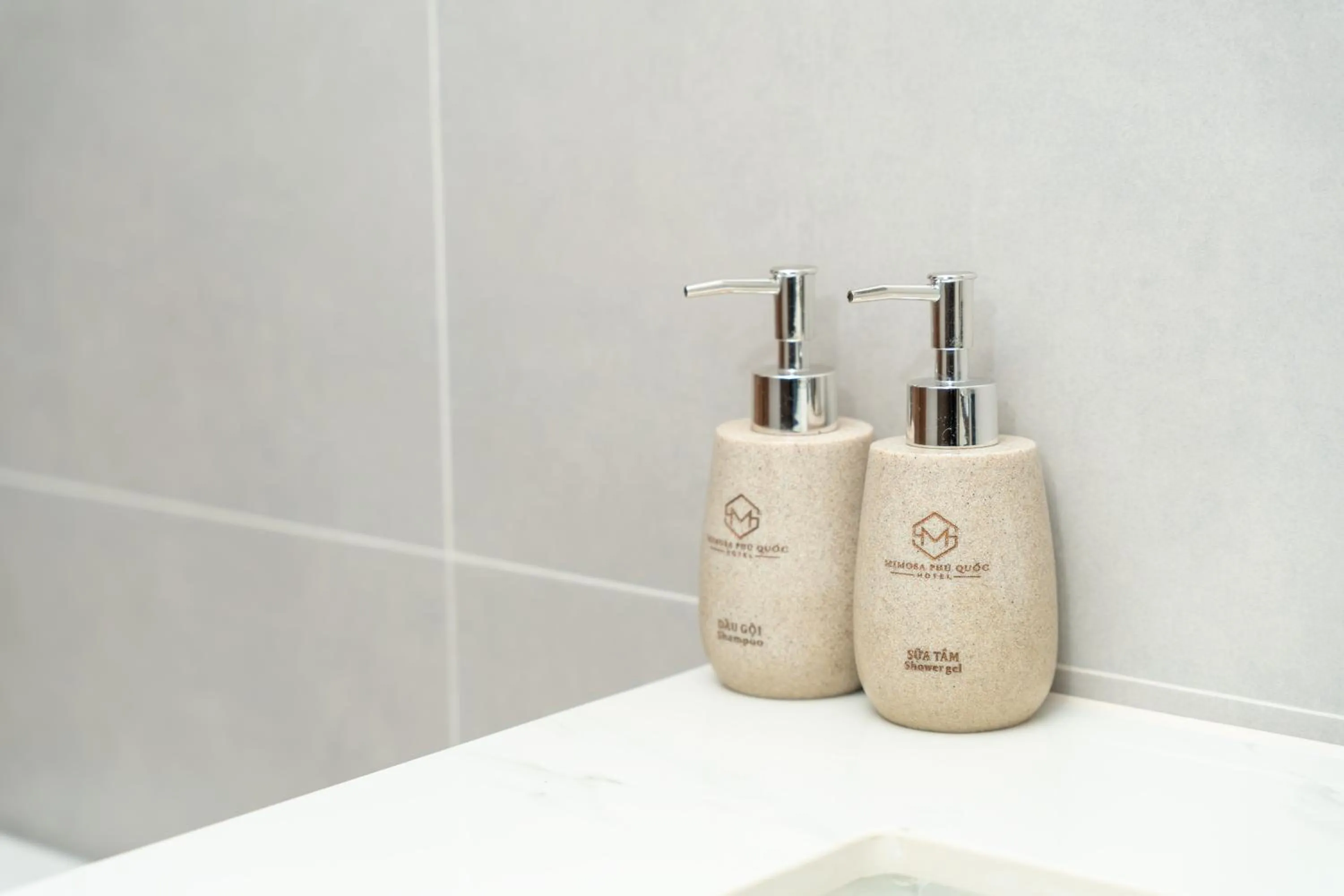 Bathroom in Mimosa Hotel Phú Quốc