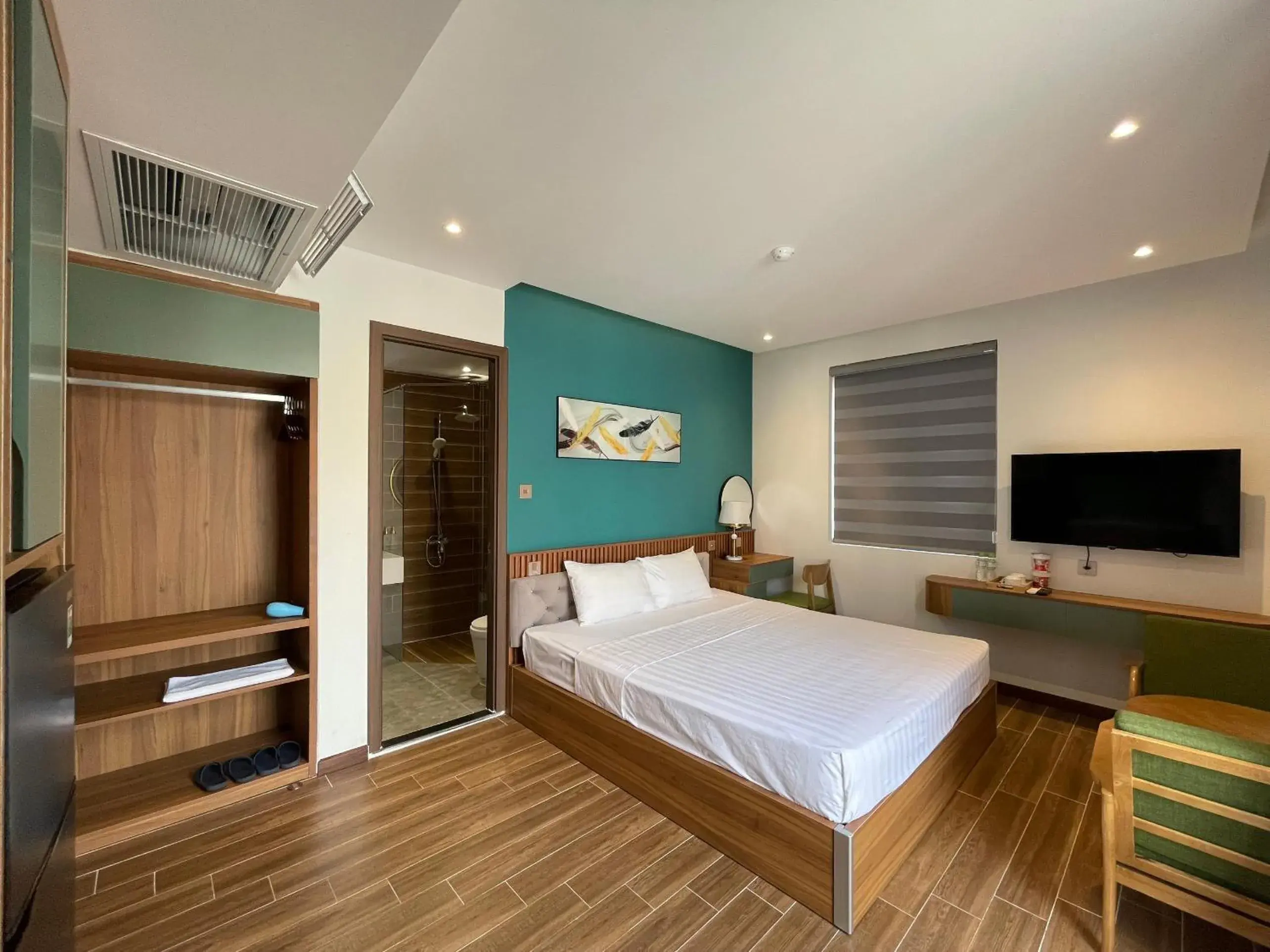 Two-Bedroom Apartment with City View in Mimosa Hotel Phú Quốc Two-Bedroom Apartment with City View in Mimosa Hotel Phú Quốc