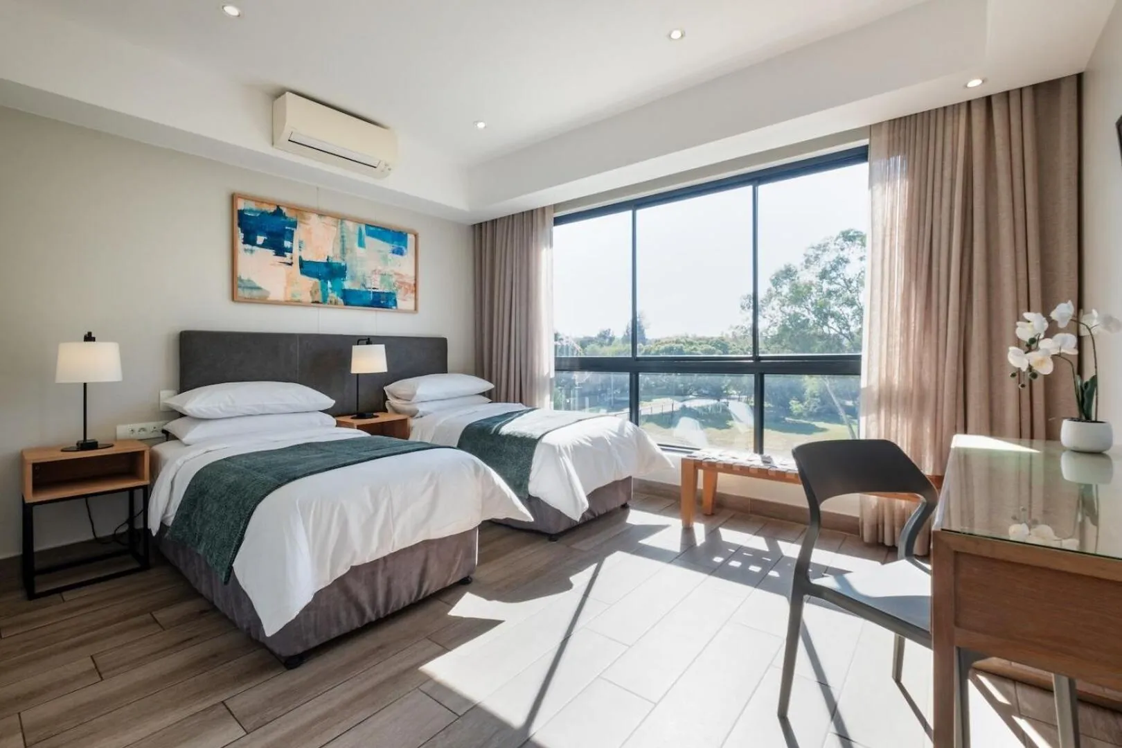 Bedroom, Bed in STAY Menlyn