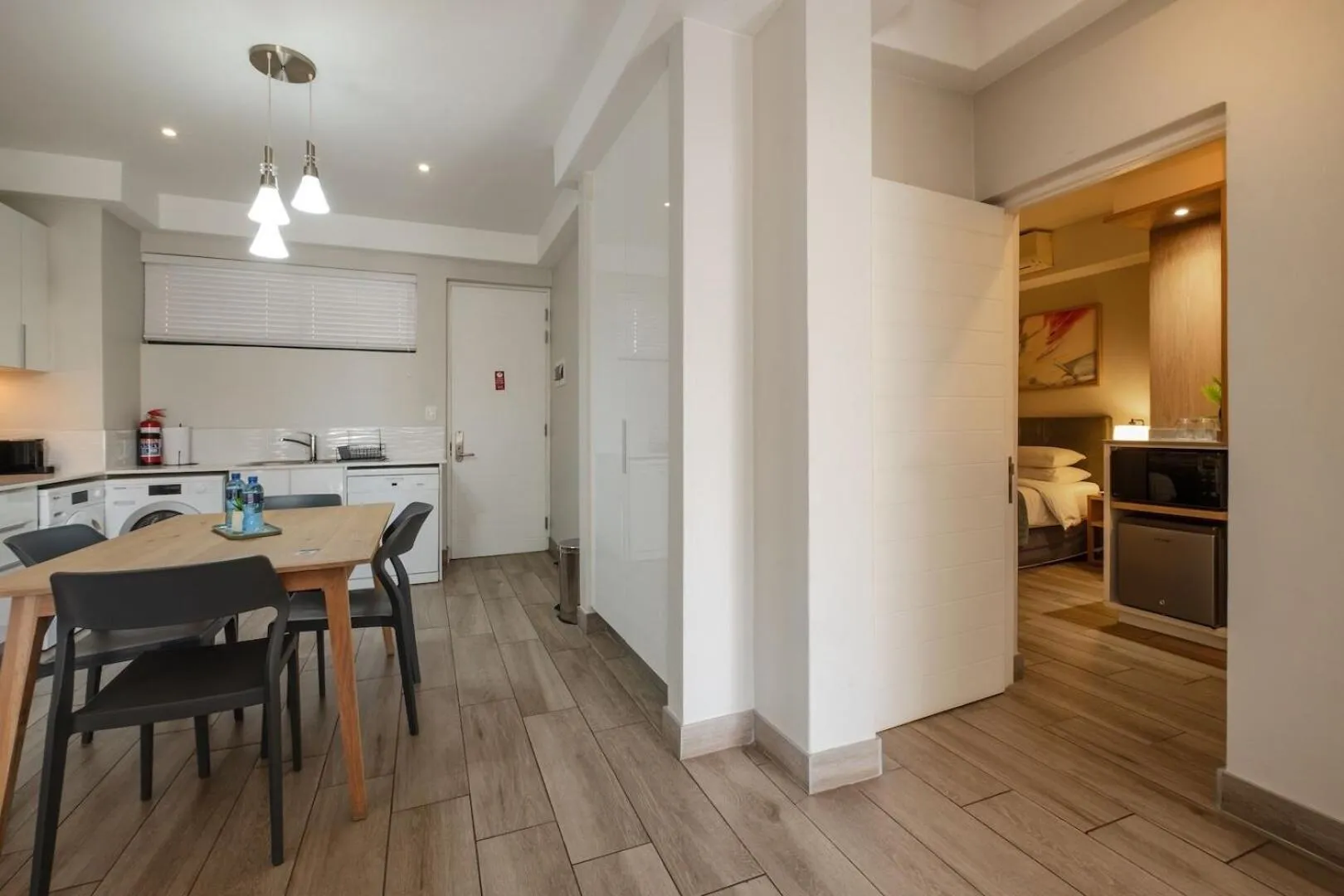 Living room in STAY Menlyn