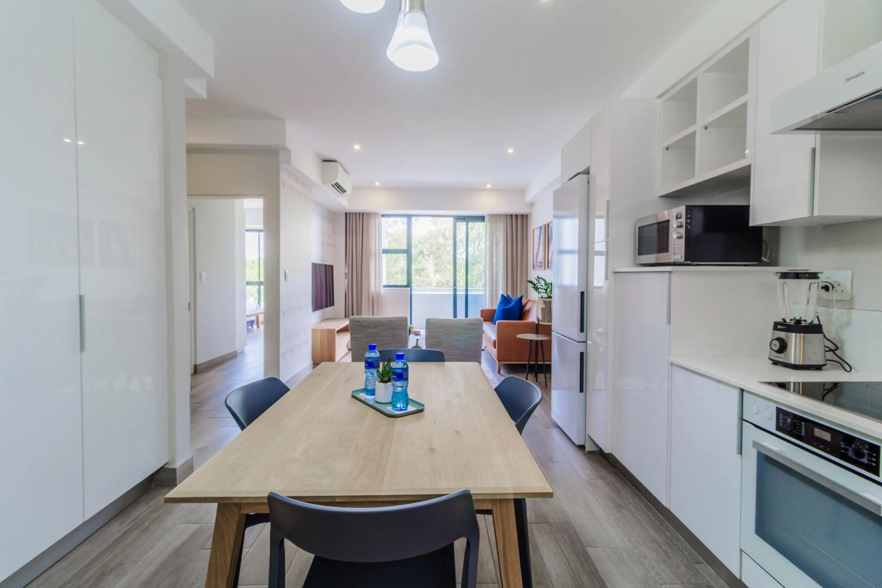 Property building in STAY Menlyn