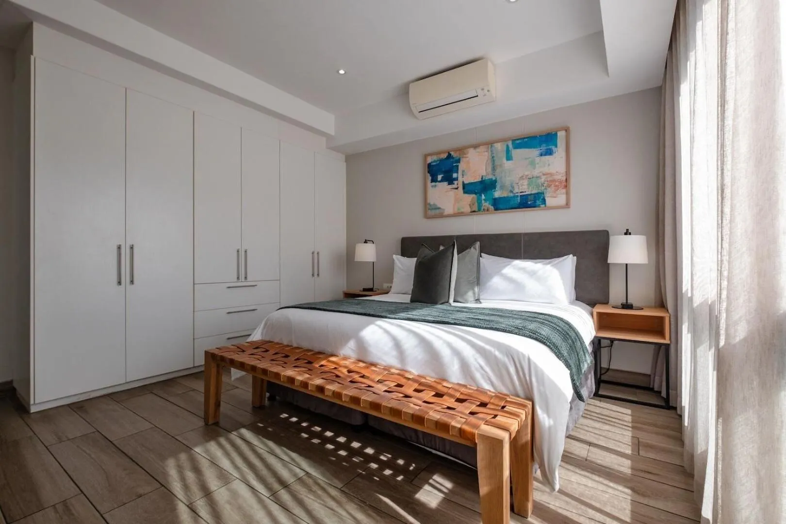 Bedroom, Bed in STAY Menlyn