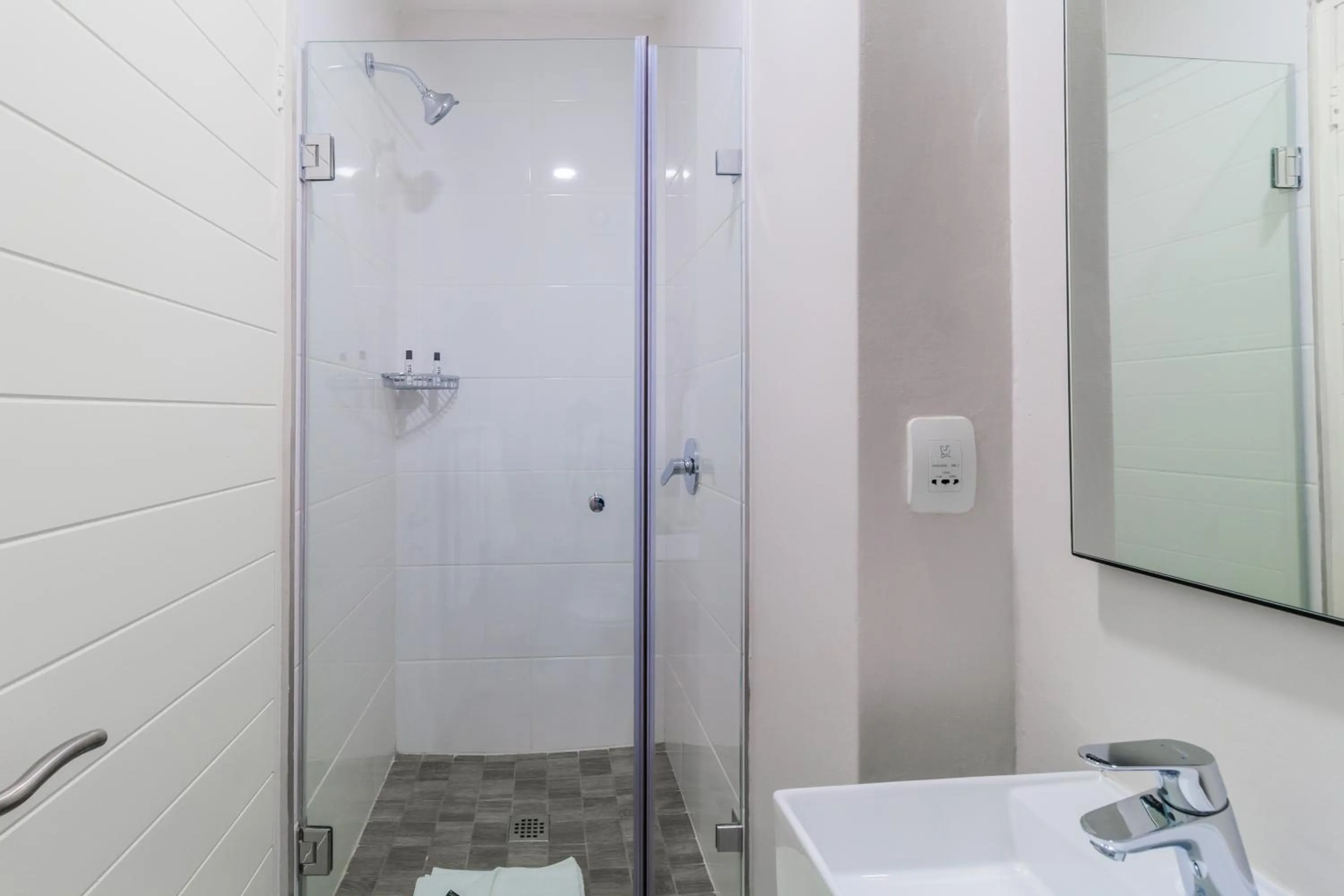 Bathroom in STAY Menlyn