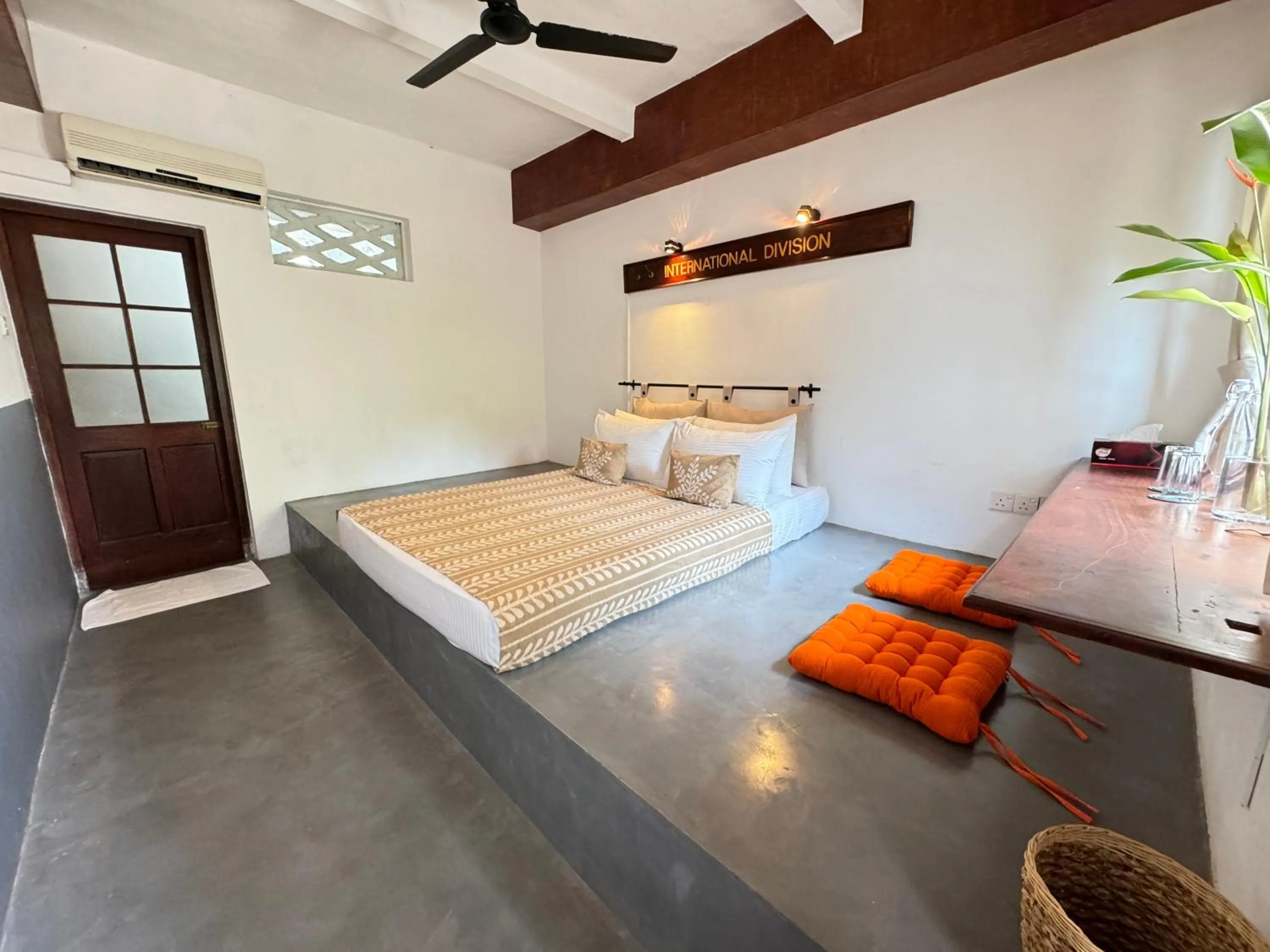 Bed in Havelock Bungalow - Live Fire Cooking - Enjoy 10 percent off at GINI Outdoor Kitchen