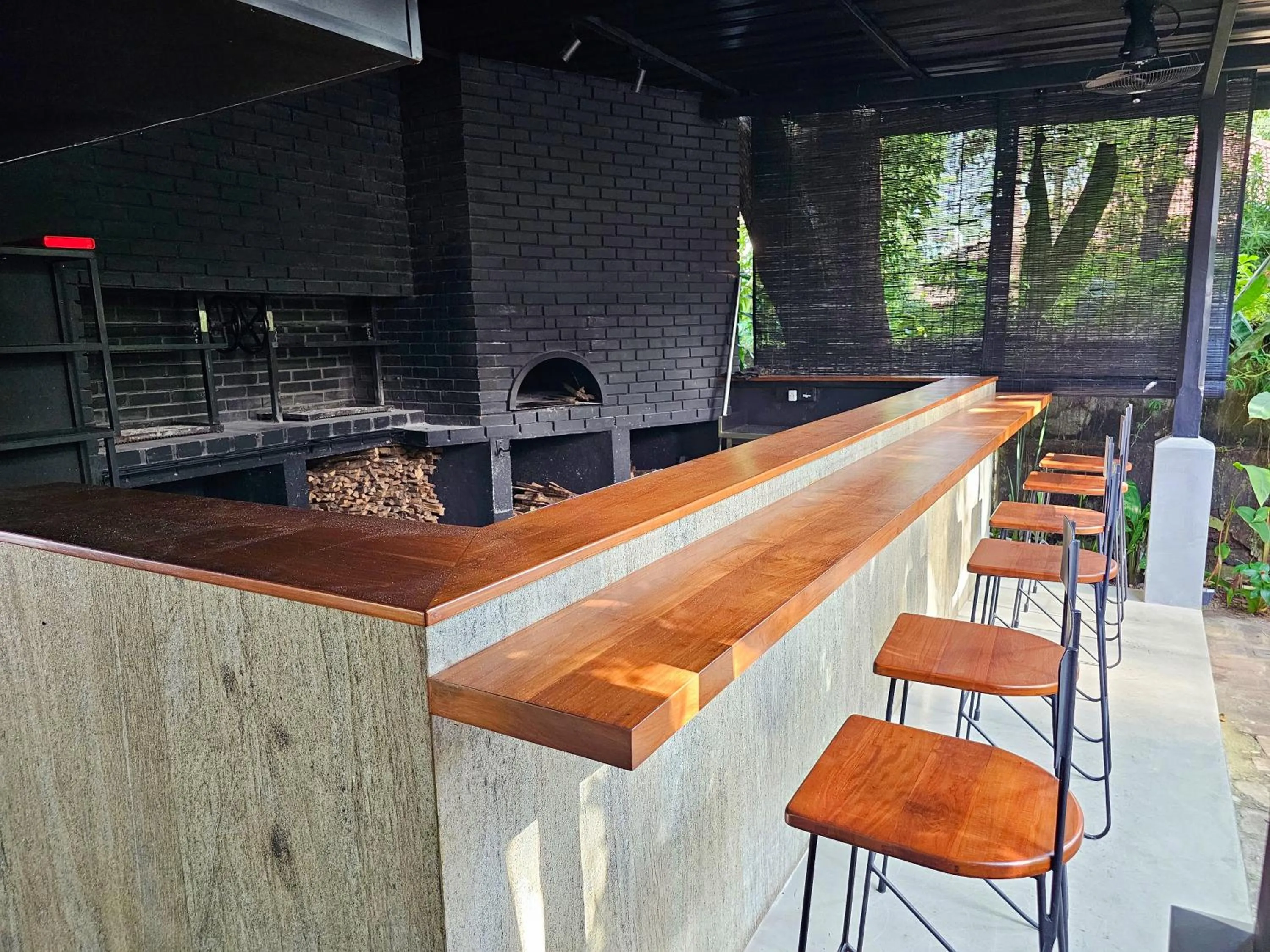 Restaurant/places to eat in Havelock Bungalow - Live Fire Cooking - Enjoy 10 percent off at GINI Outdoor Kitchen