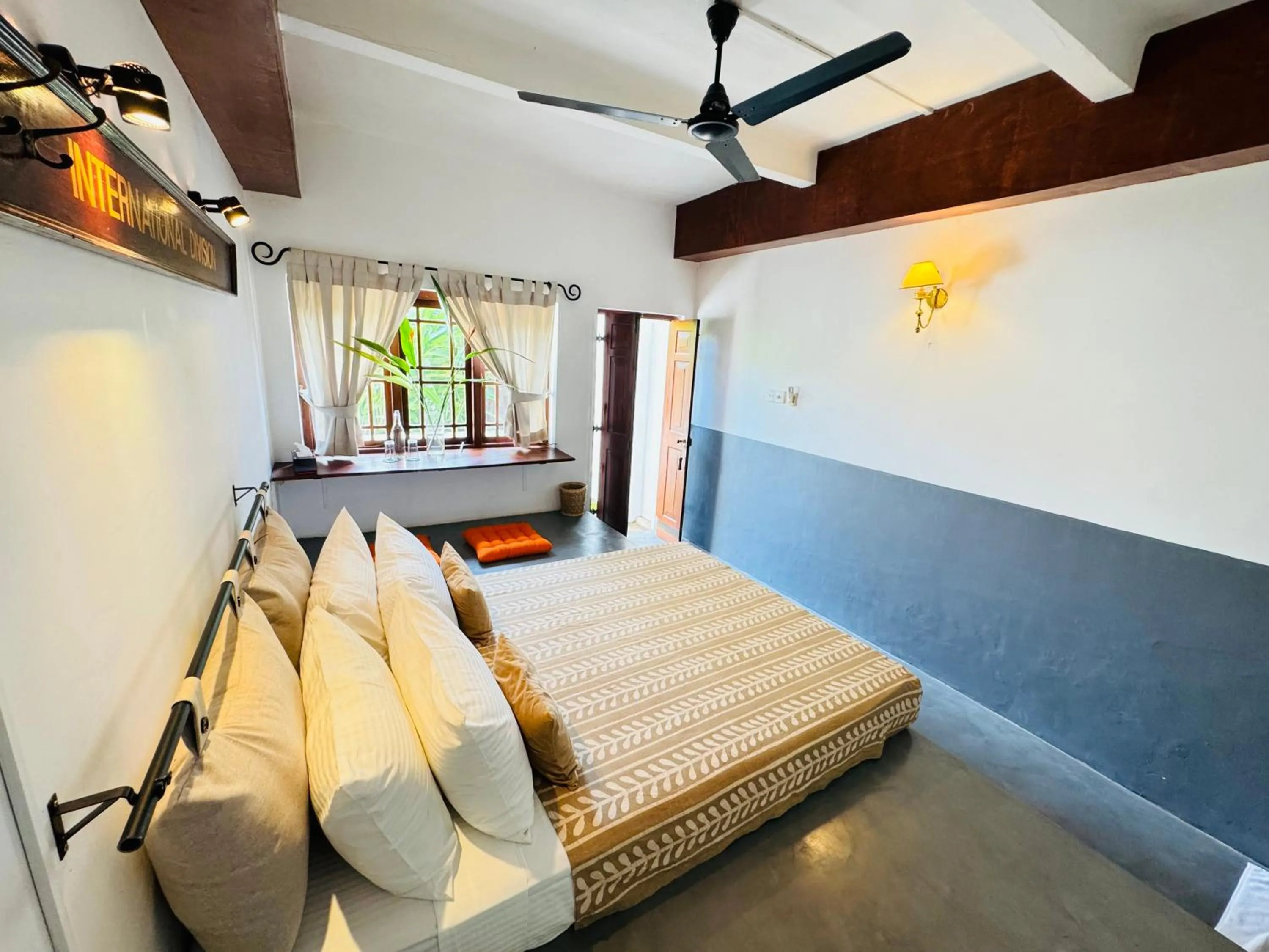 Bed in Havelock Bungalow - Live Fire Cooking - Enjoy 10 percent off at GINI Outdoor Kitchen