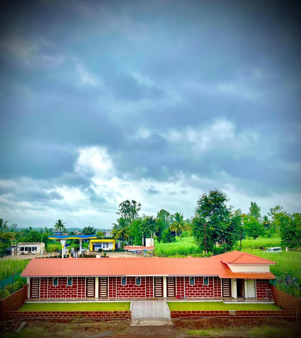 Hotel Nakshatra Resort