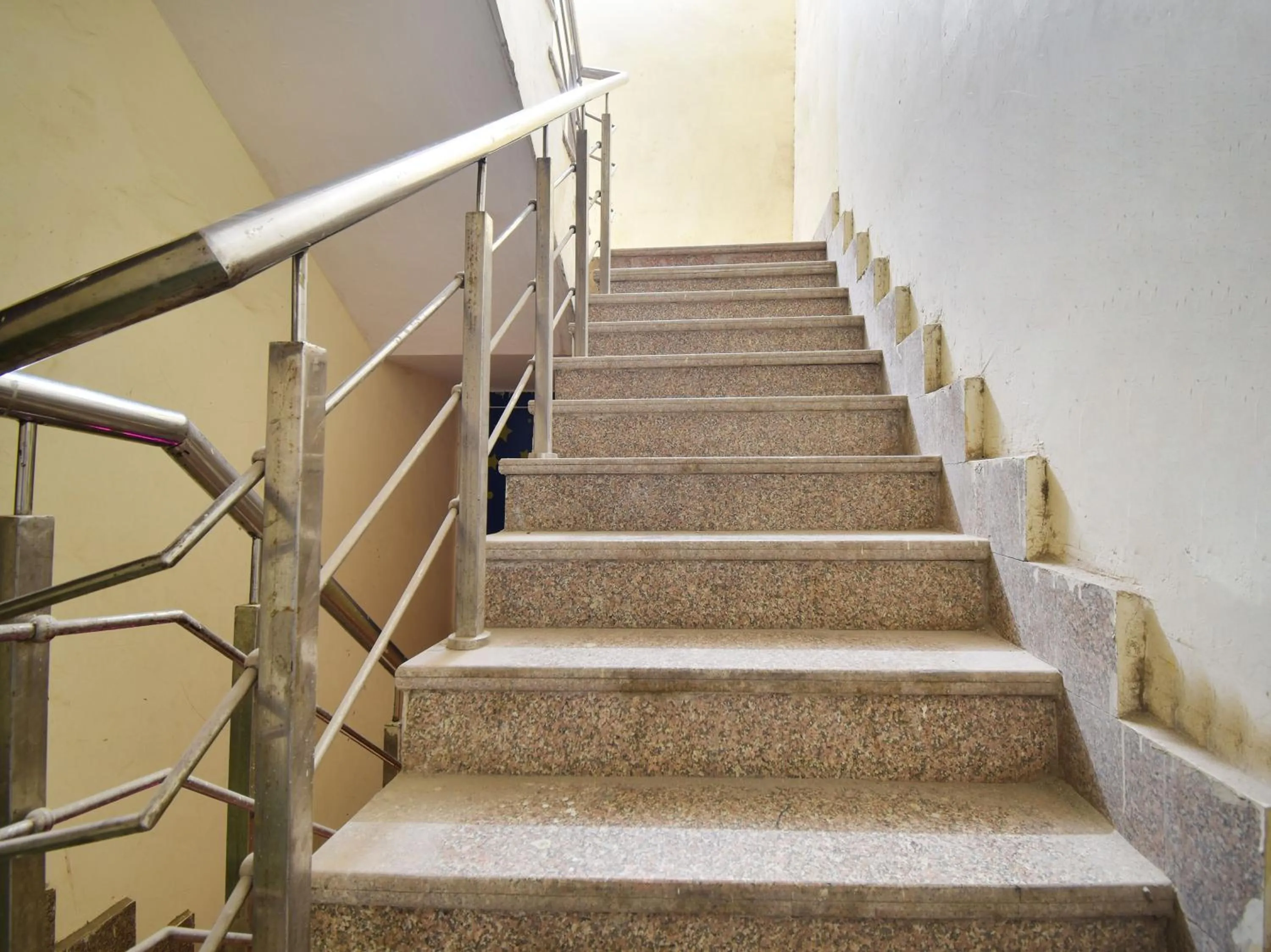 Lobby or reception in Hotel O Black Inn
