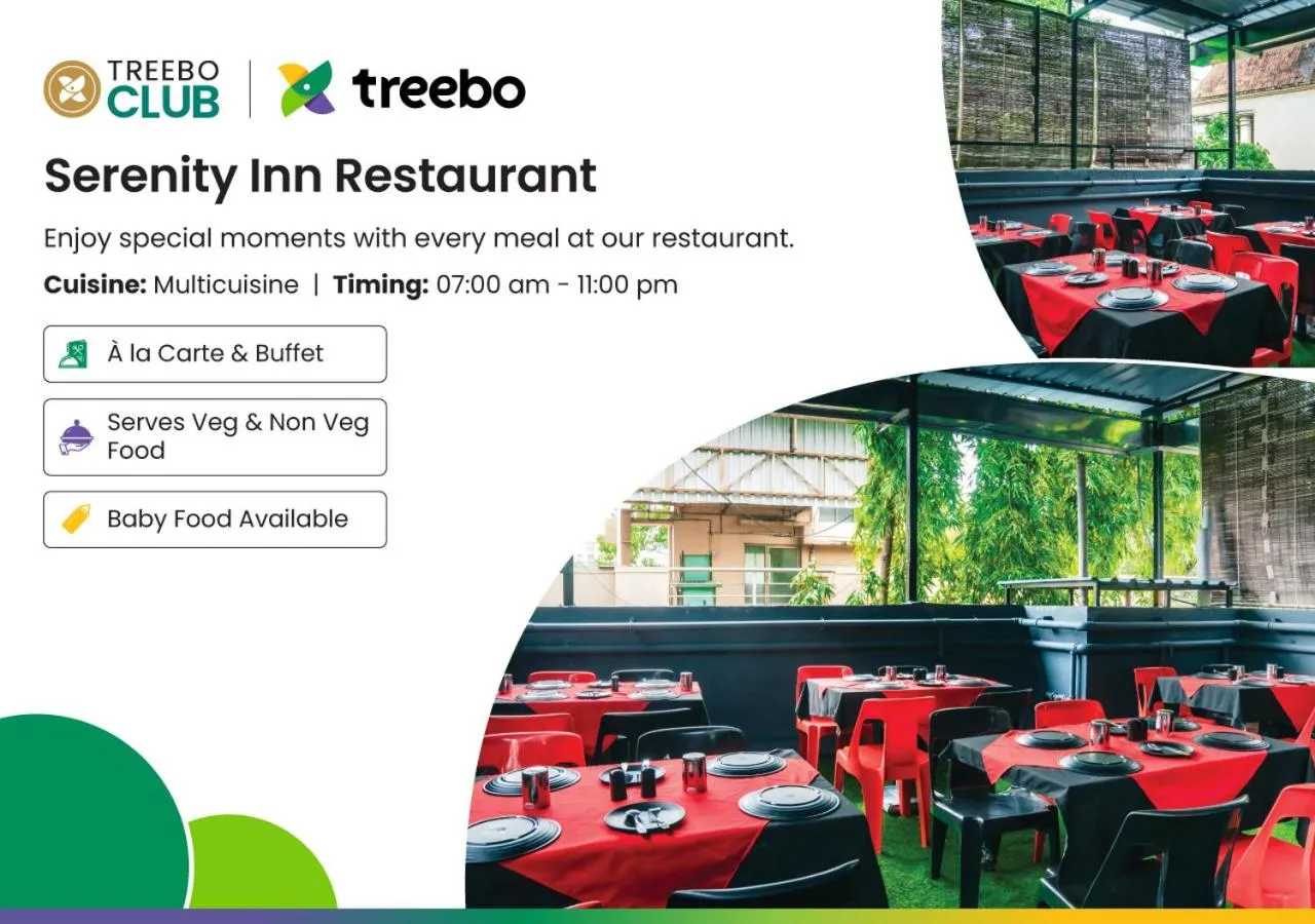 Treebo Serenity Inn, Koregaon Park