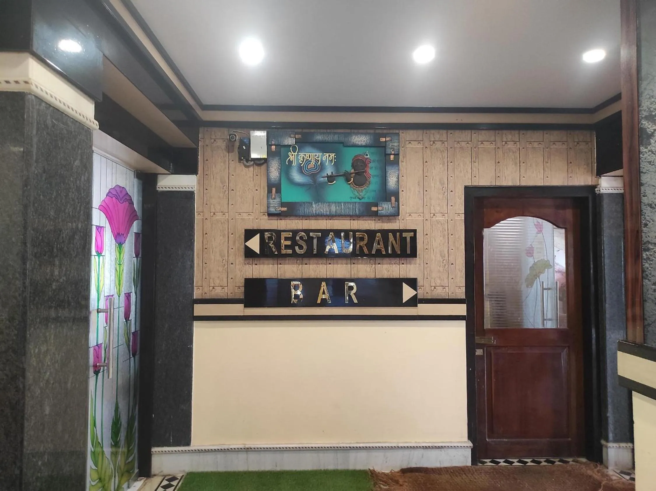 Kitchen or kitchenette in Hotel Rising Sun