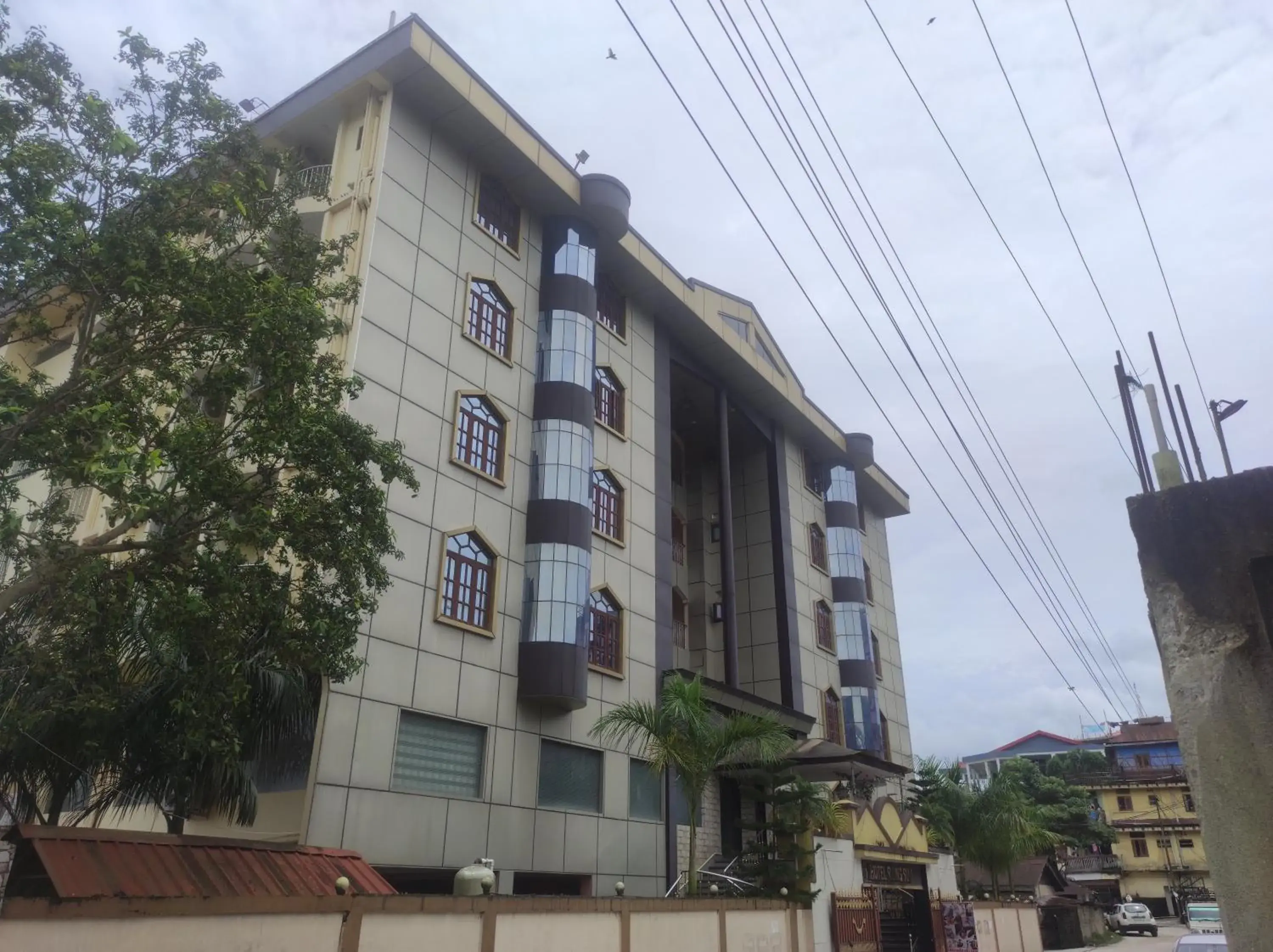 Hotel Rising Sun Hotel Rising Sun