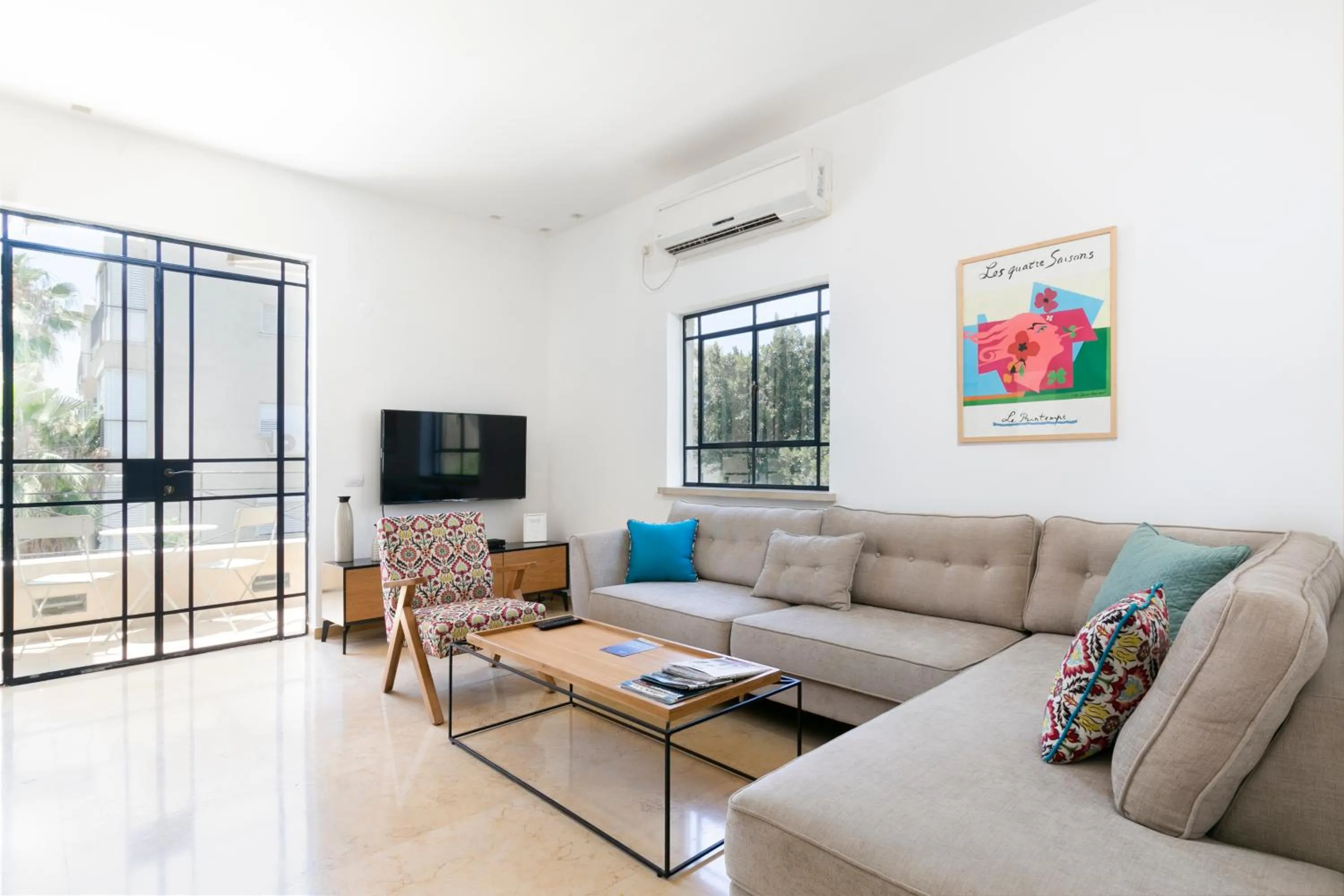 Beach Apartments TLV