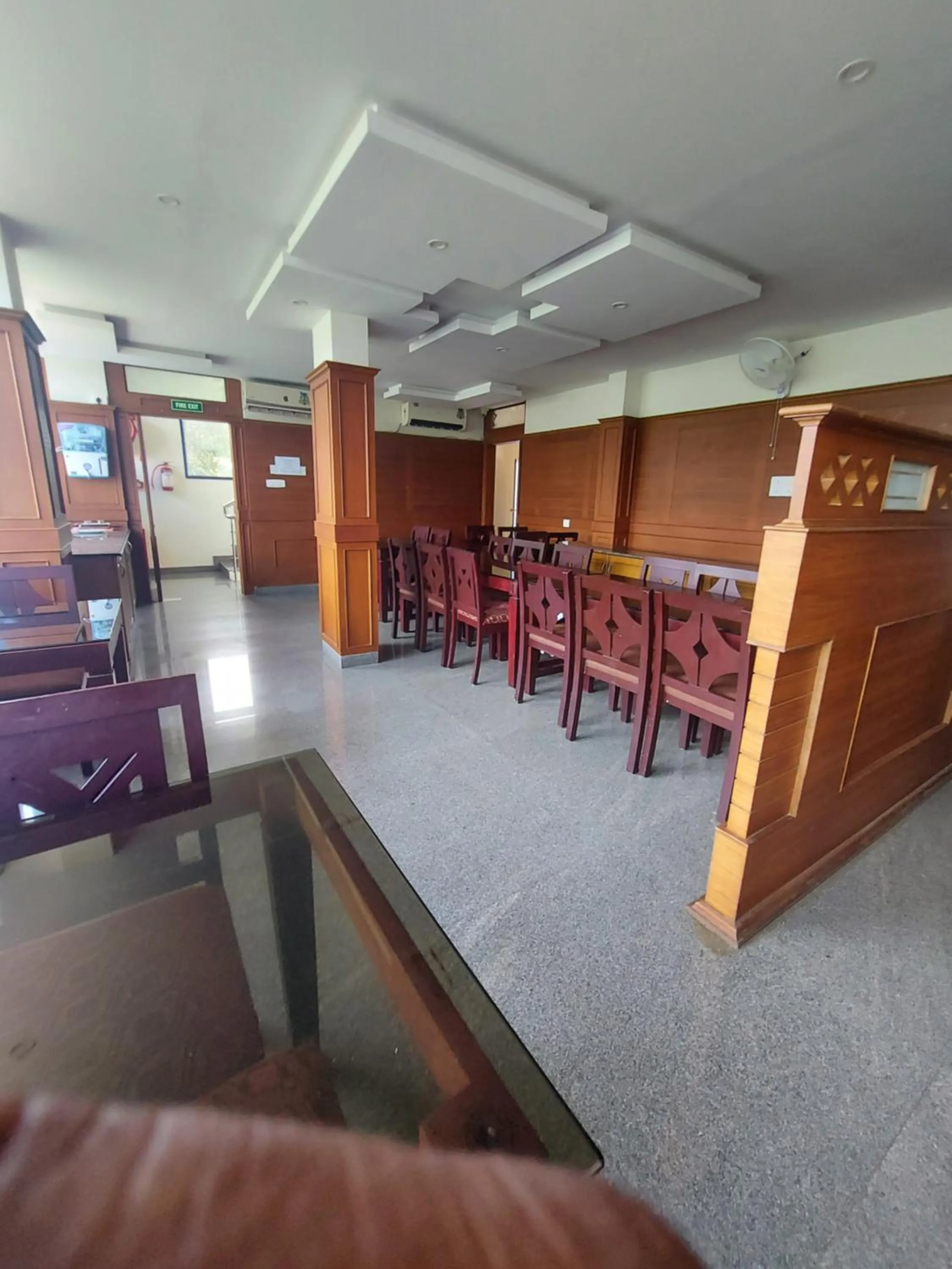 Meeting/conference room in Padmatheertham Inn