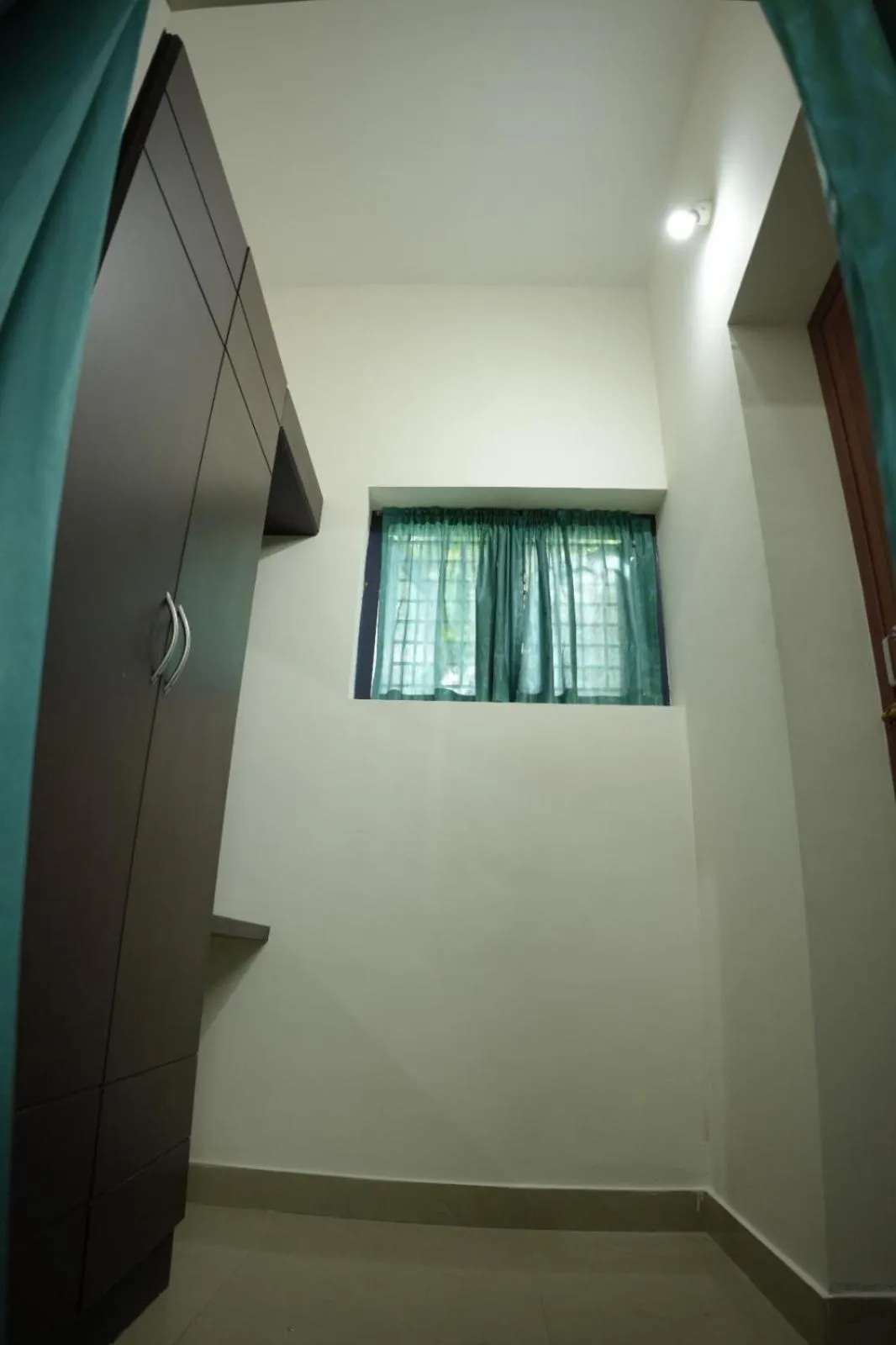 wardrobe in Padmatheertham Inn