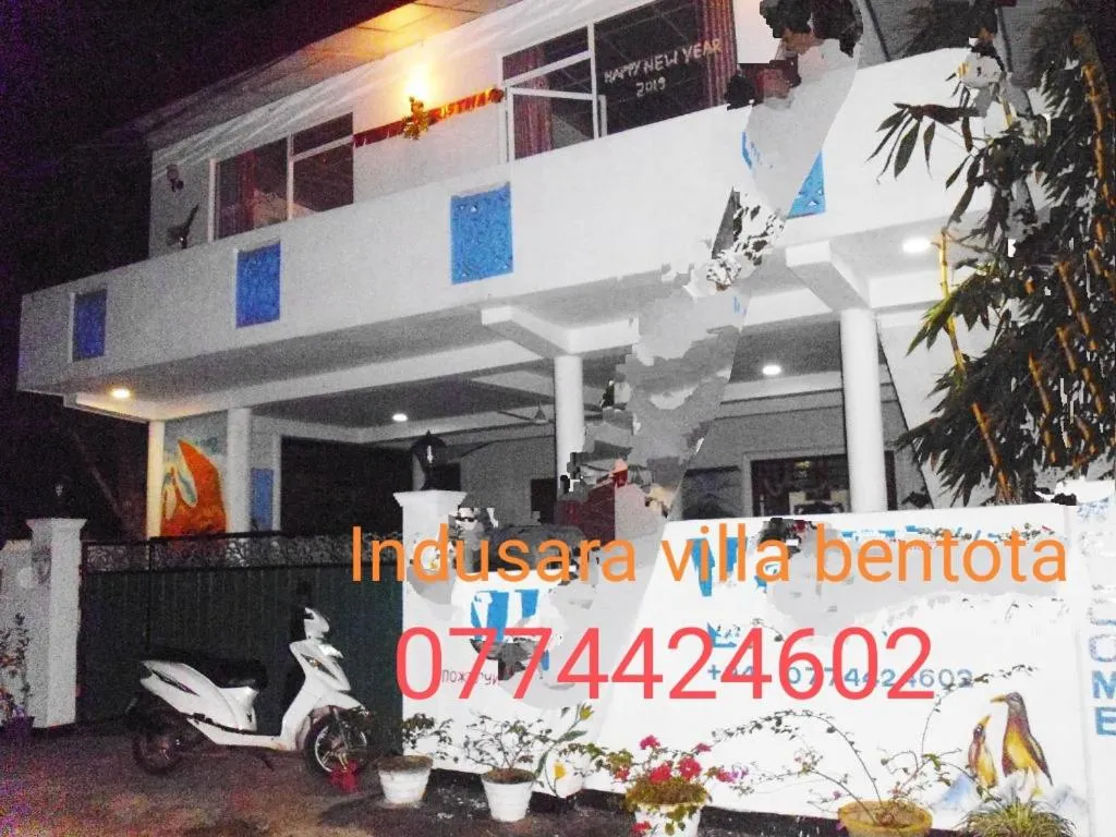 Indusara Villa Bentota