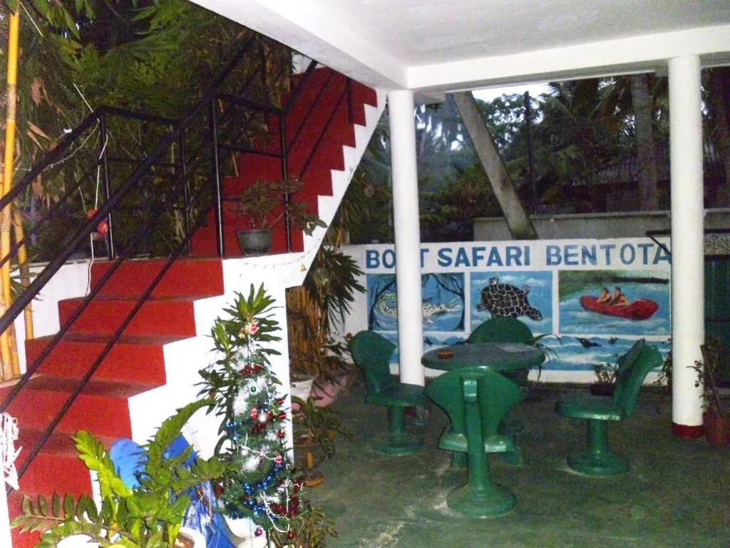 Indusara Villa Bentota