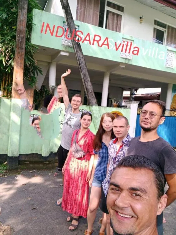 Indusara Villa Bentota