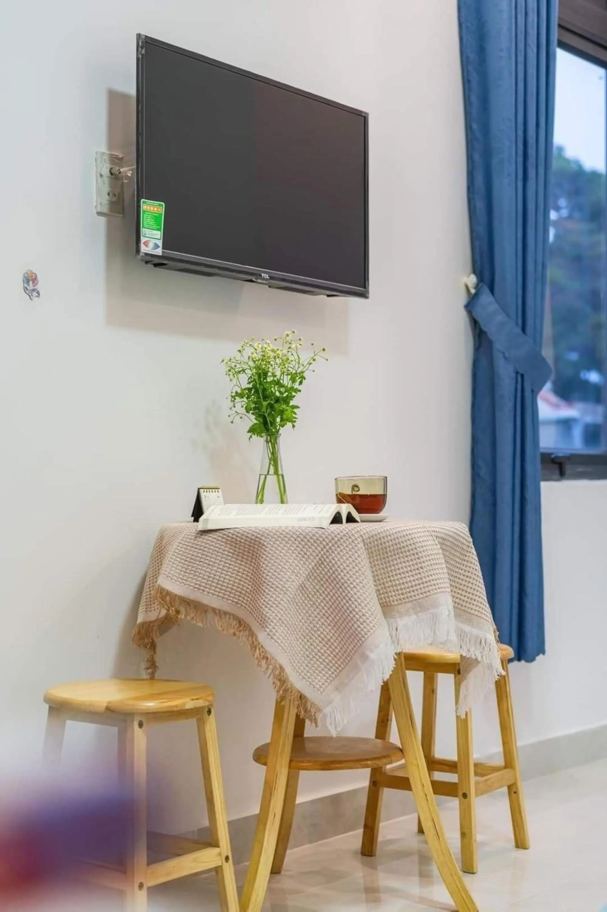 TV and multimedia in Trường An Hotel