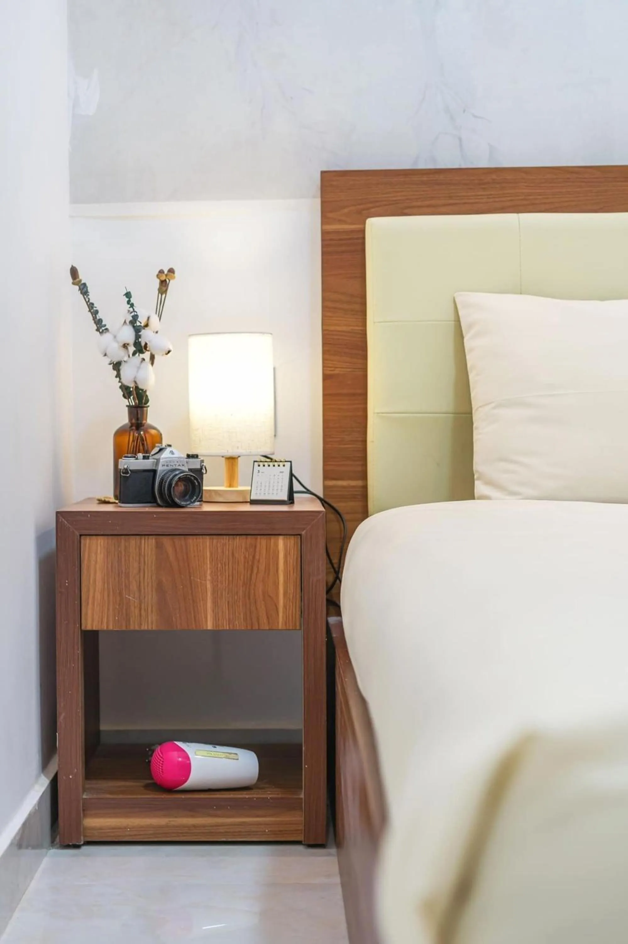 Bed in Trường An Hotel