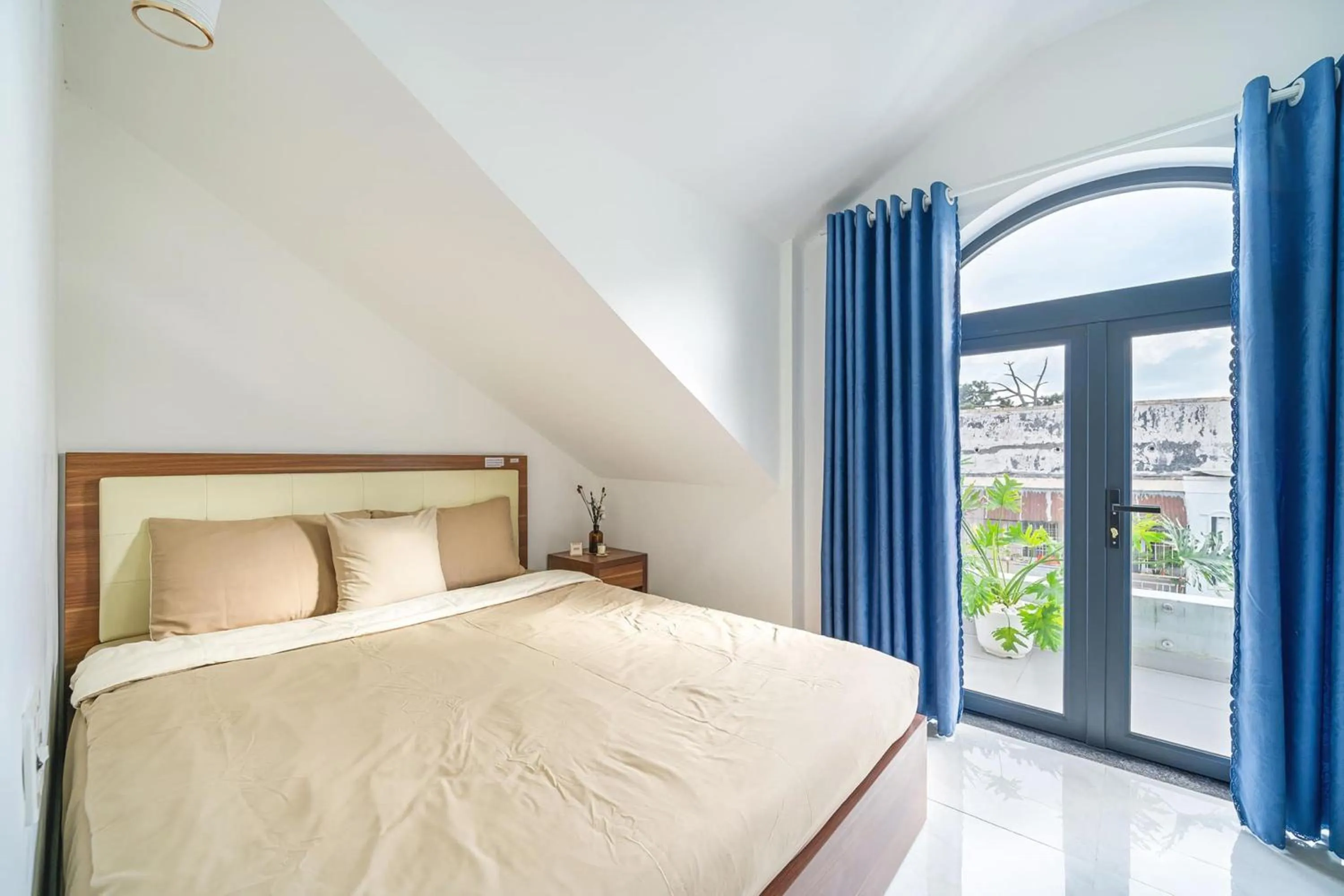 Photo of the whole room, Bed in Trường An Hotel