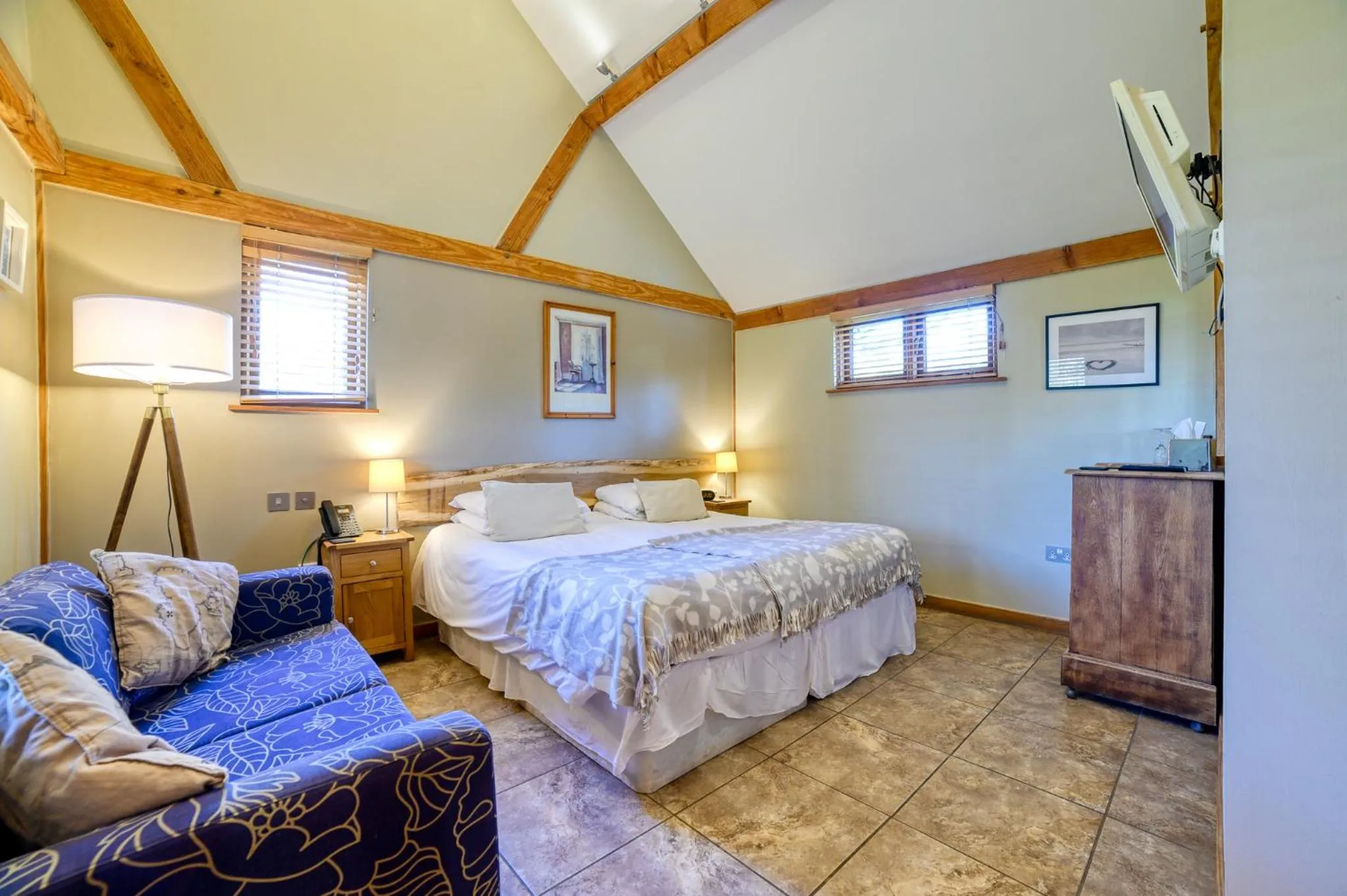 Bed in The Grove Cromer