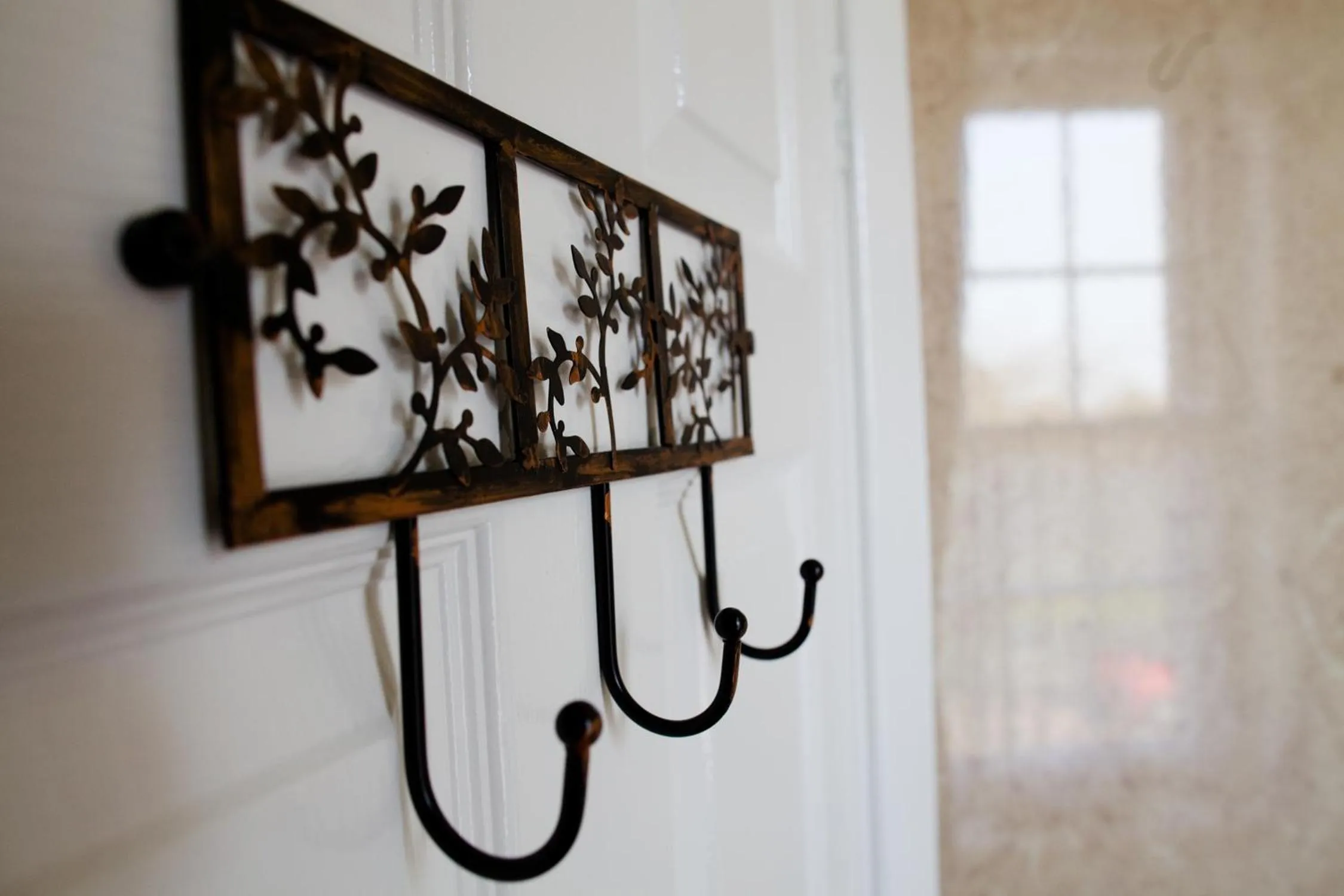 Decorative detail in The Grove Cromer