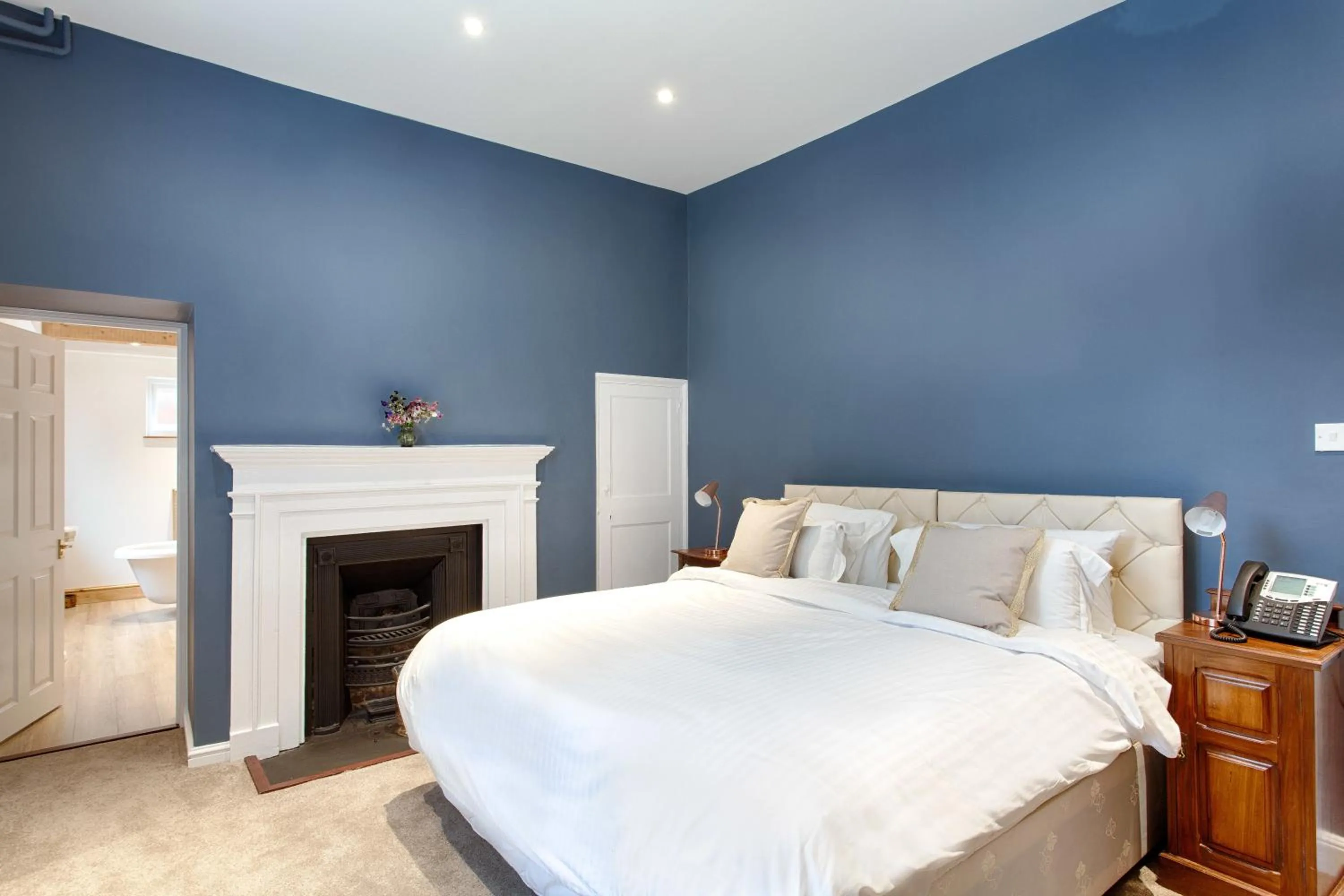 Bed in The Grove Cromer