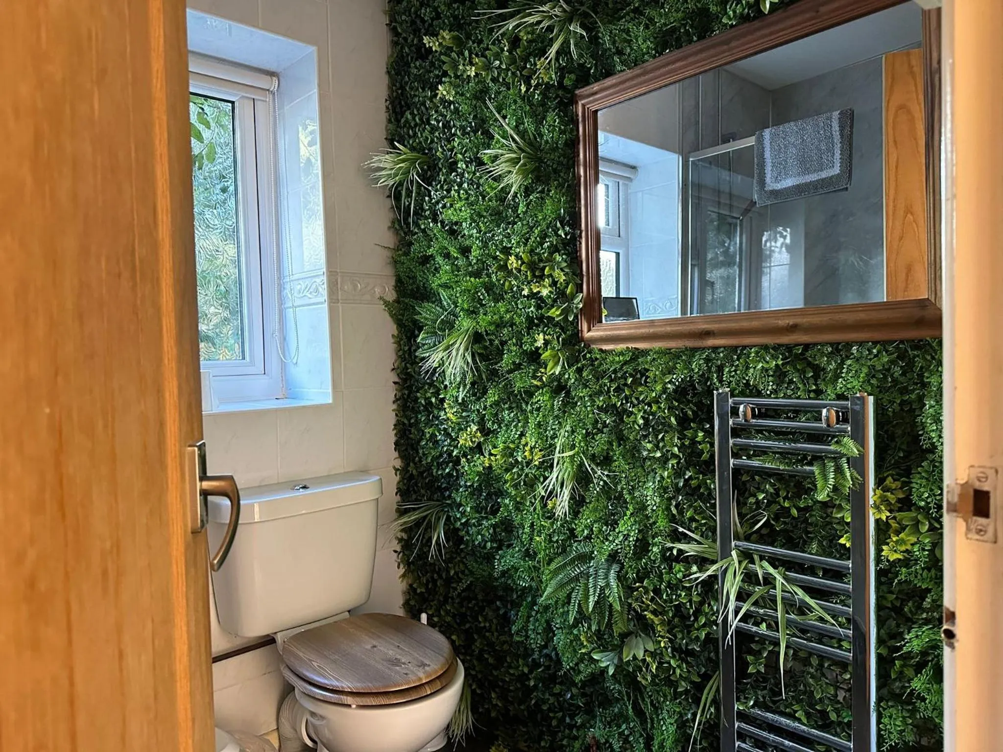 Toilet in The Grove Cromer