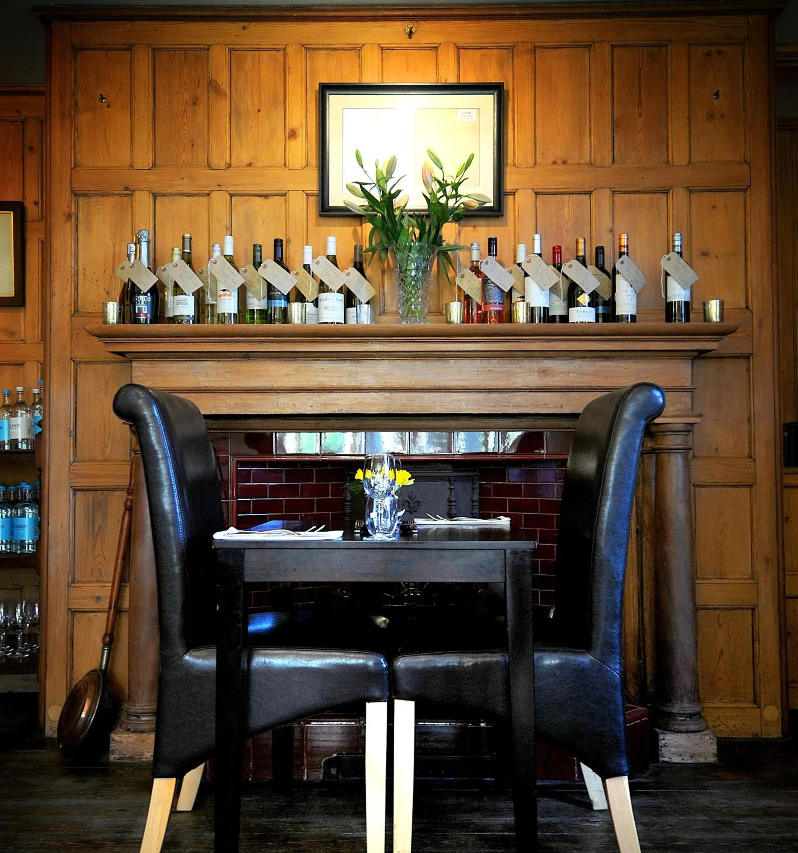 Restaurant/places to eat in The Grove Cromer