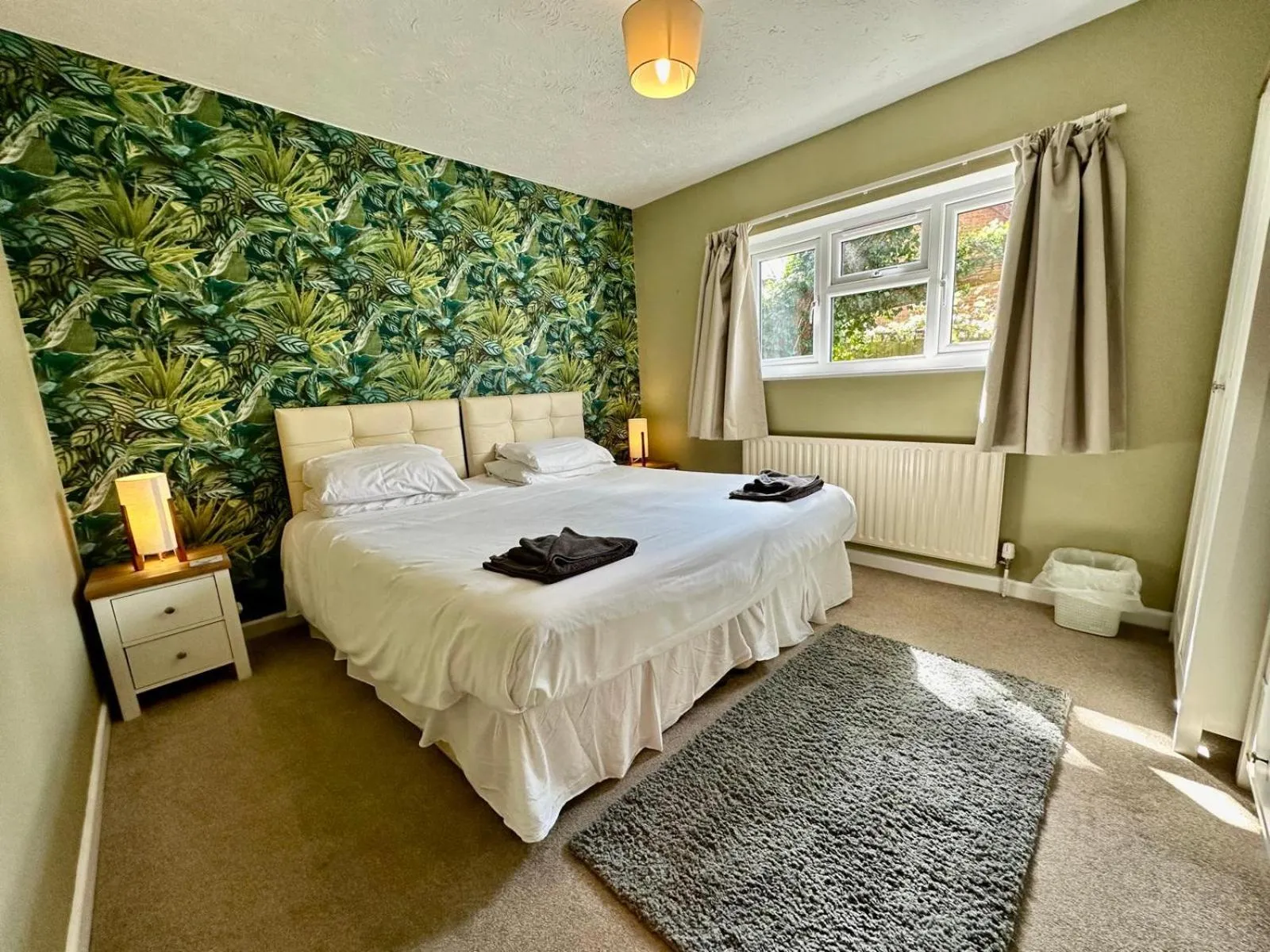 Bed in The Grove Cromer