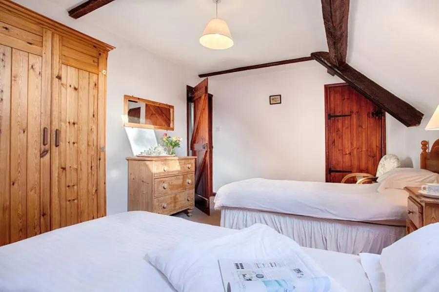 Bed in The Grove Cromer