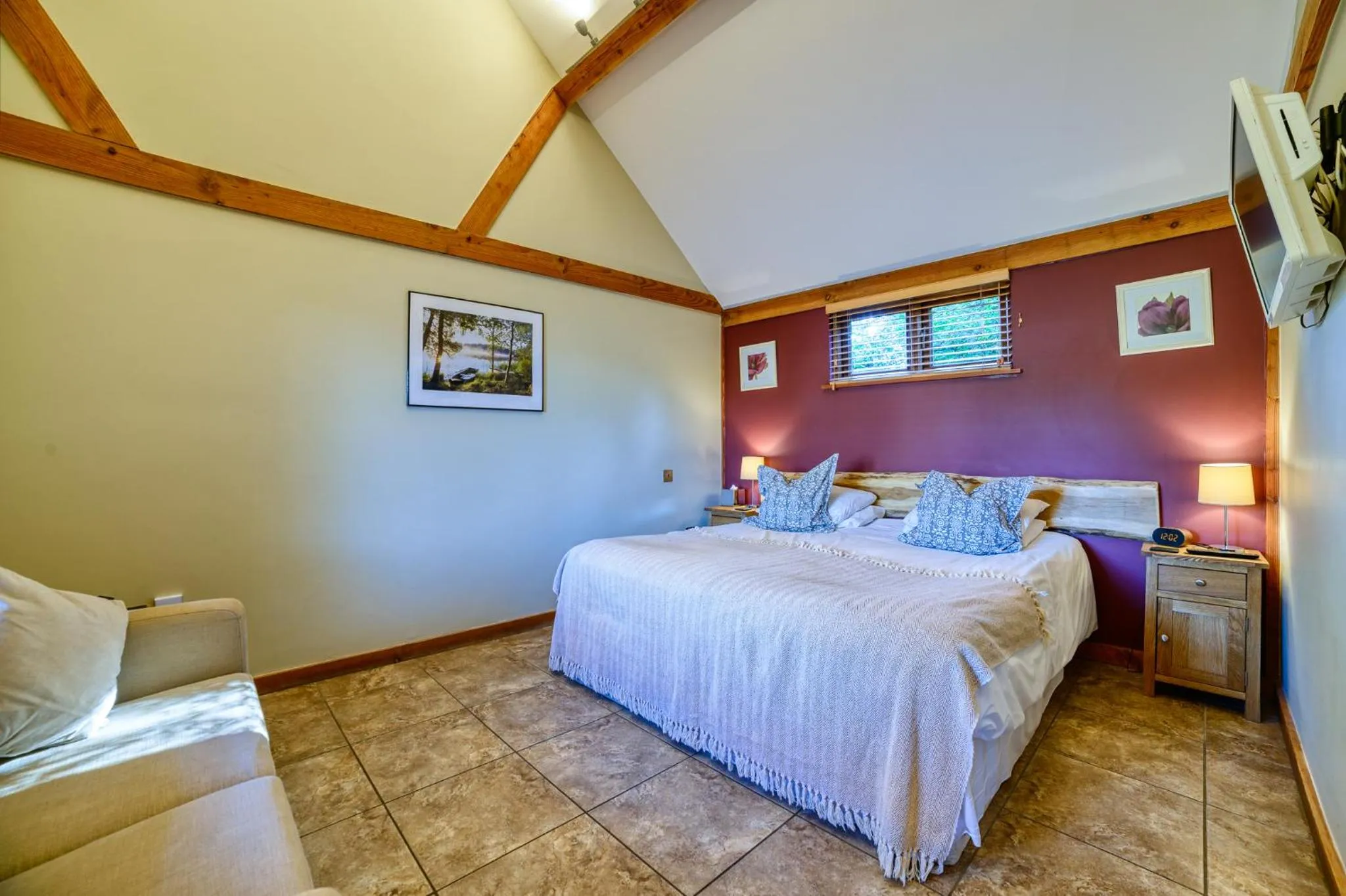 Bed in The Grove Cromer