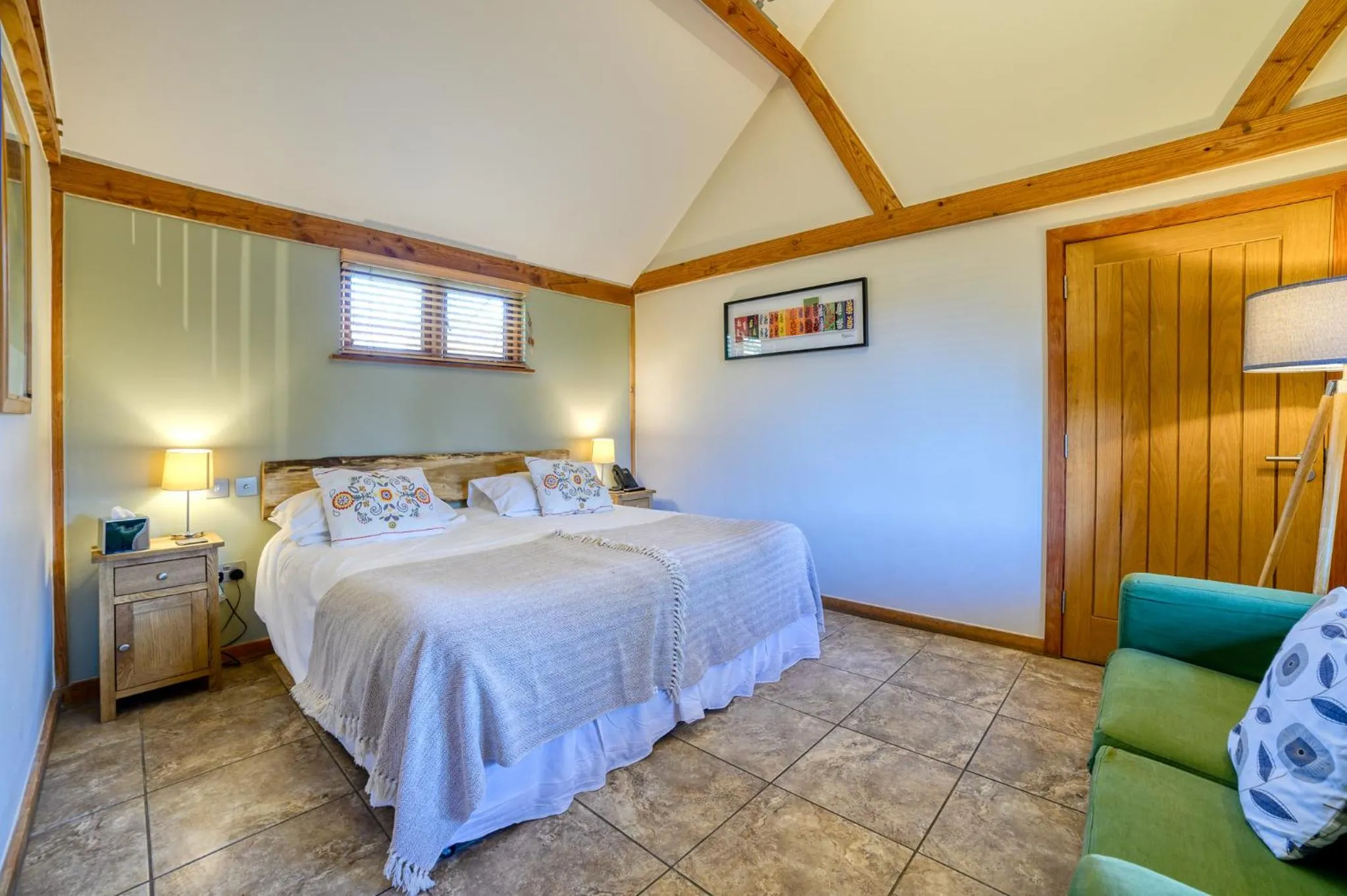 Bed in The Grove Cromer