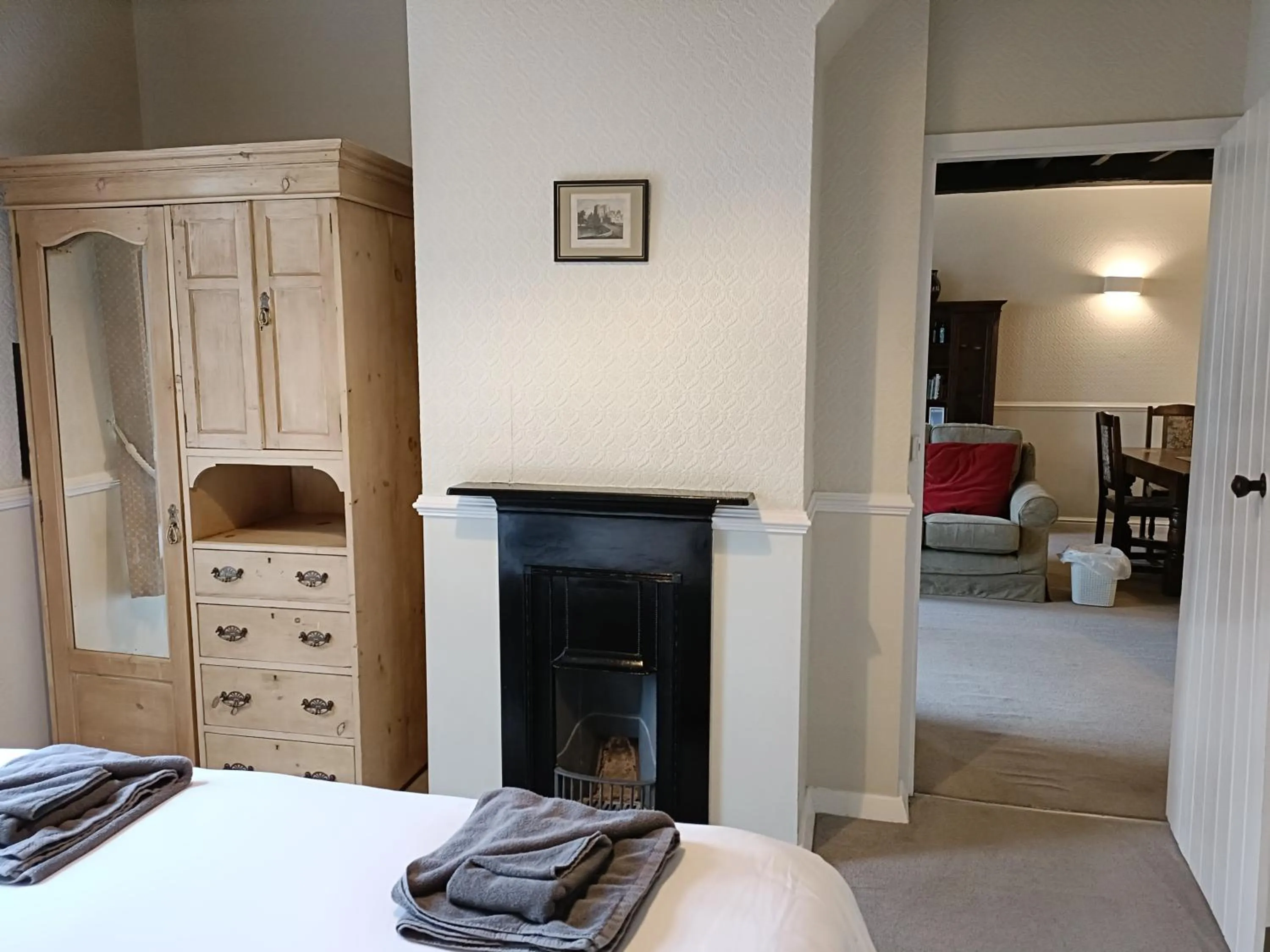 Bed in The Grove Cromer