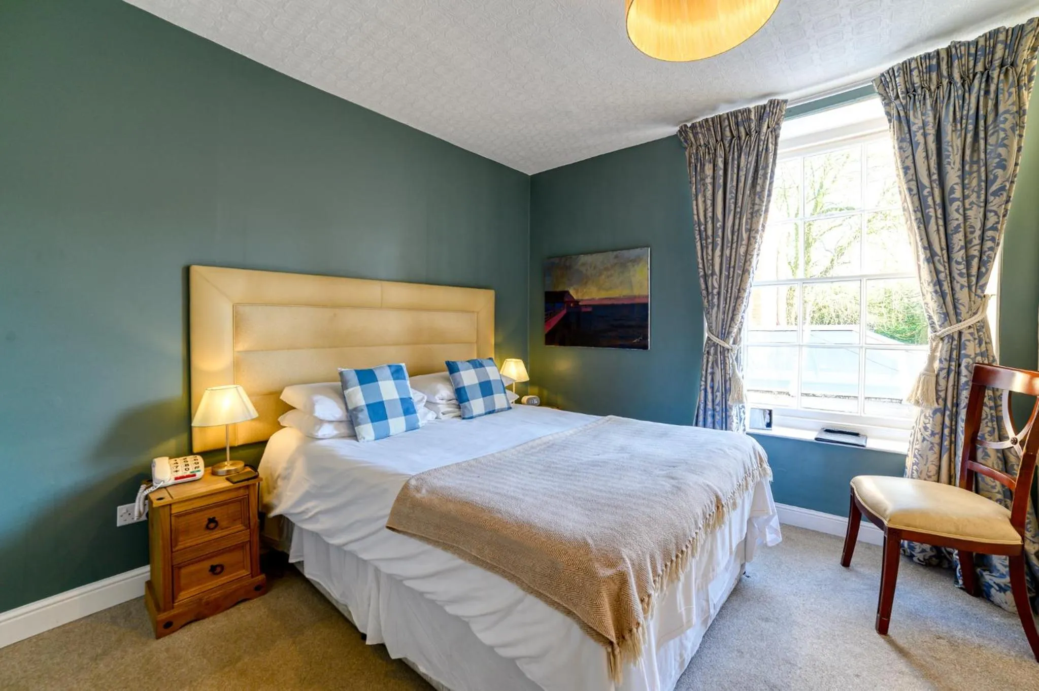 Bed in The Grove Cromer