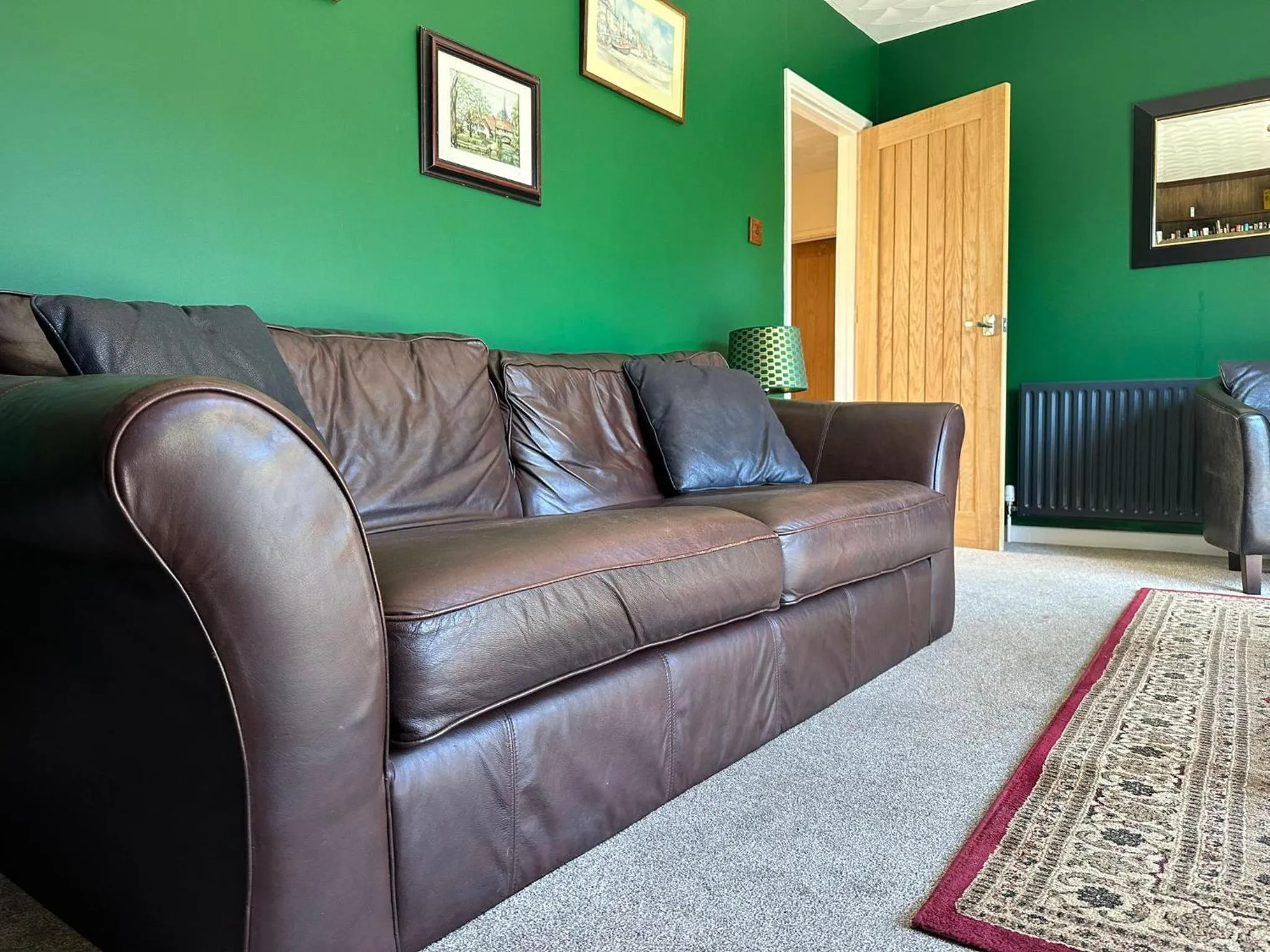 TV and multimedia in The Grove Cromer